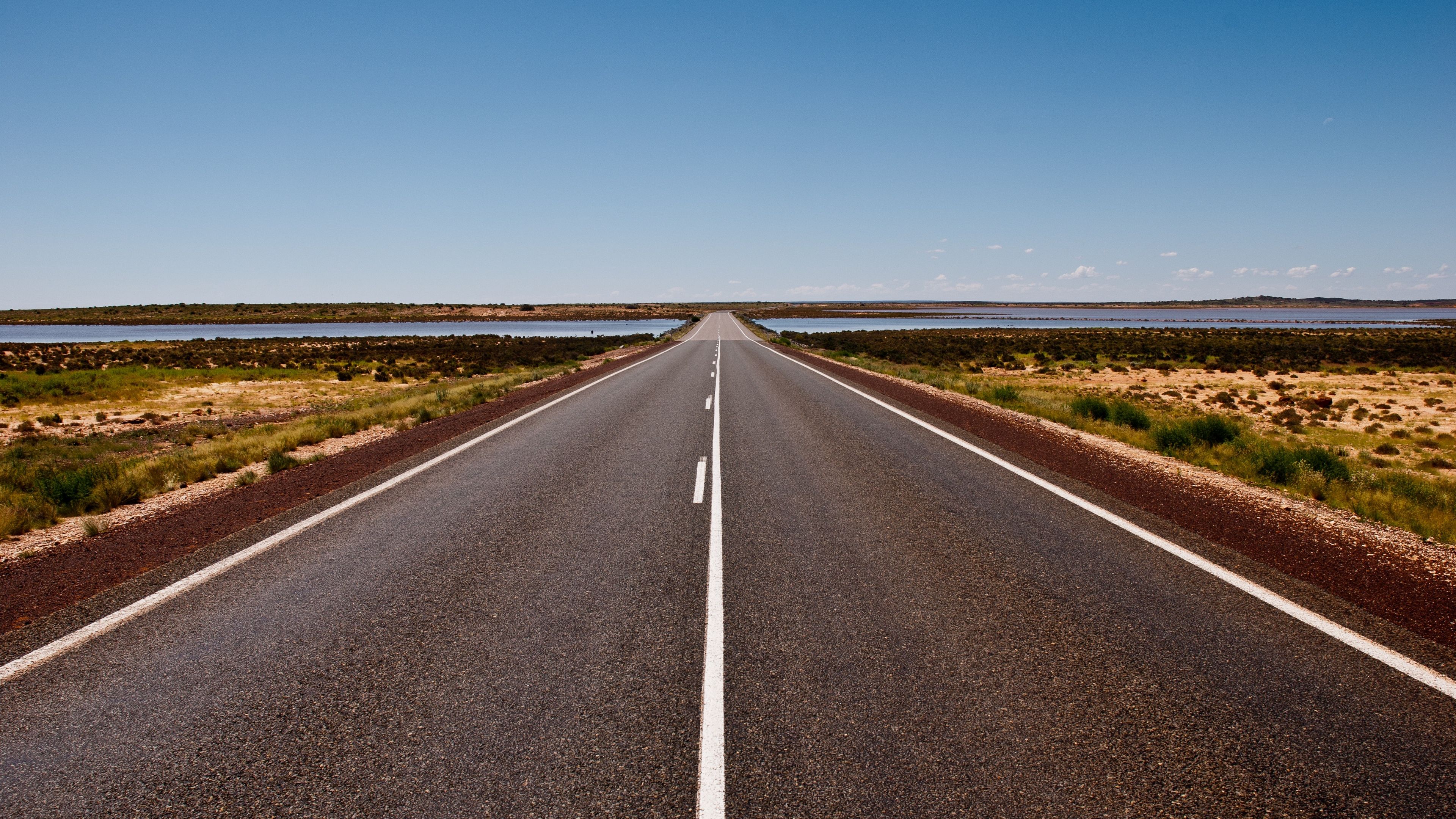 road, marking, route, asphalt 4k route, Road, marking. Australia landscape, Landscape picture, Landscape