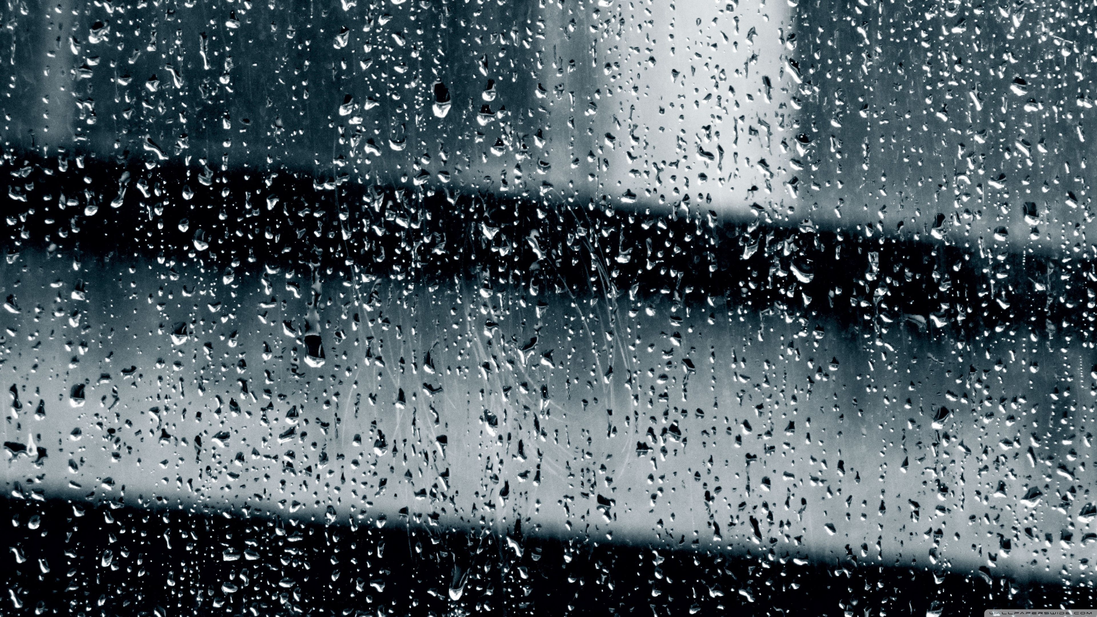 4k Raining Wallpapers Wallpaper Cave