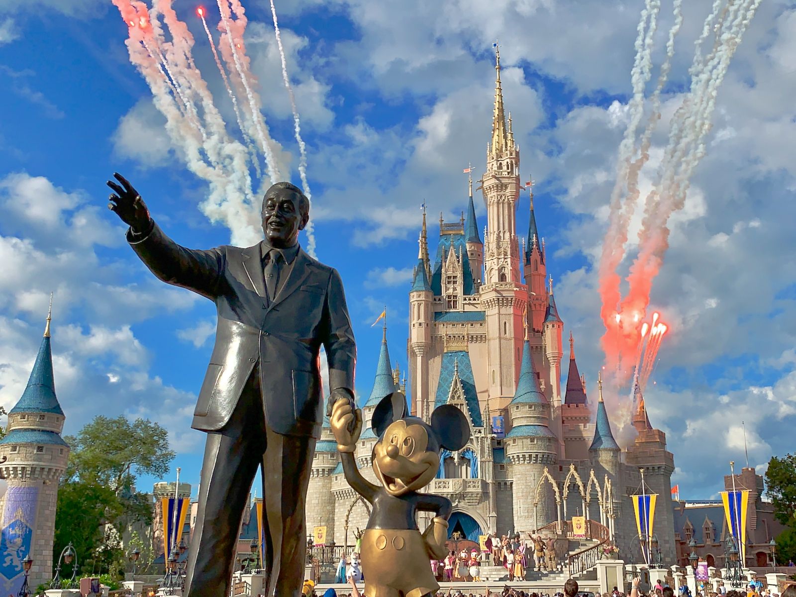 Mouseplanet Disney World Resort Update for April 7- 2020 by Alan S. Dalinka