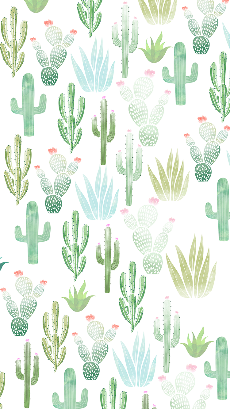 Cute Pattern Wallpaper