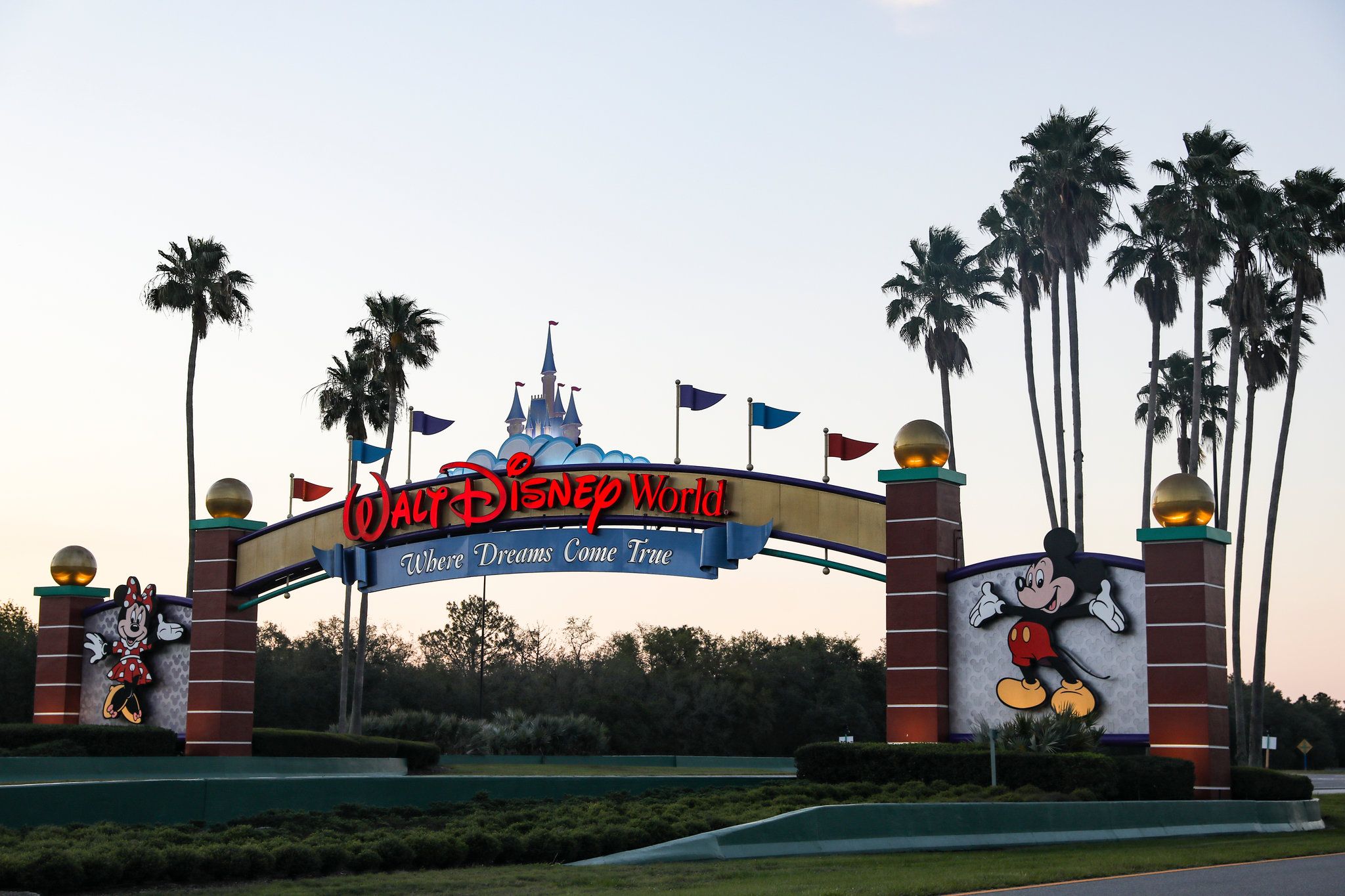 Disney World Draws Excitement and Incredulity as Reopening Nears