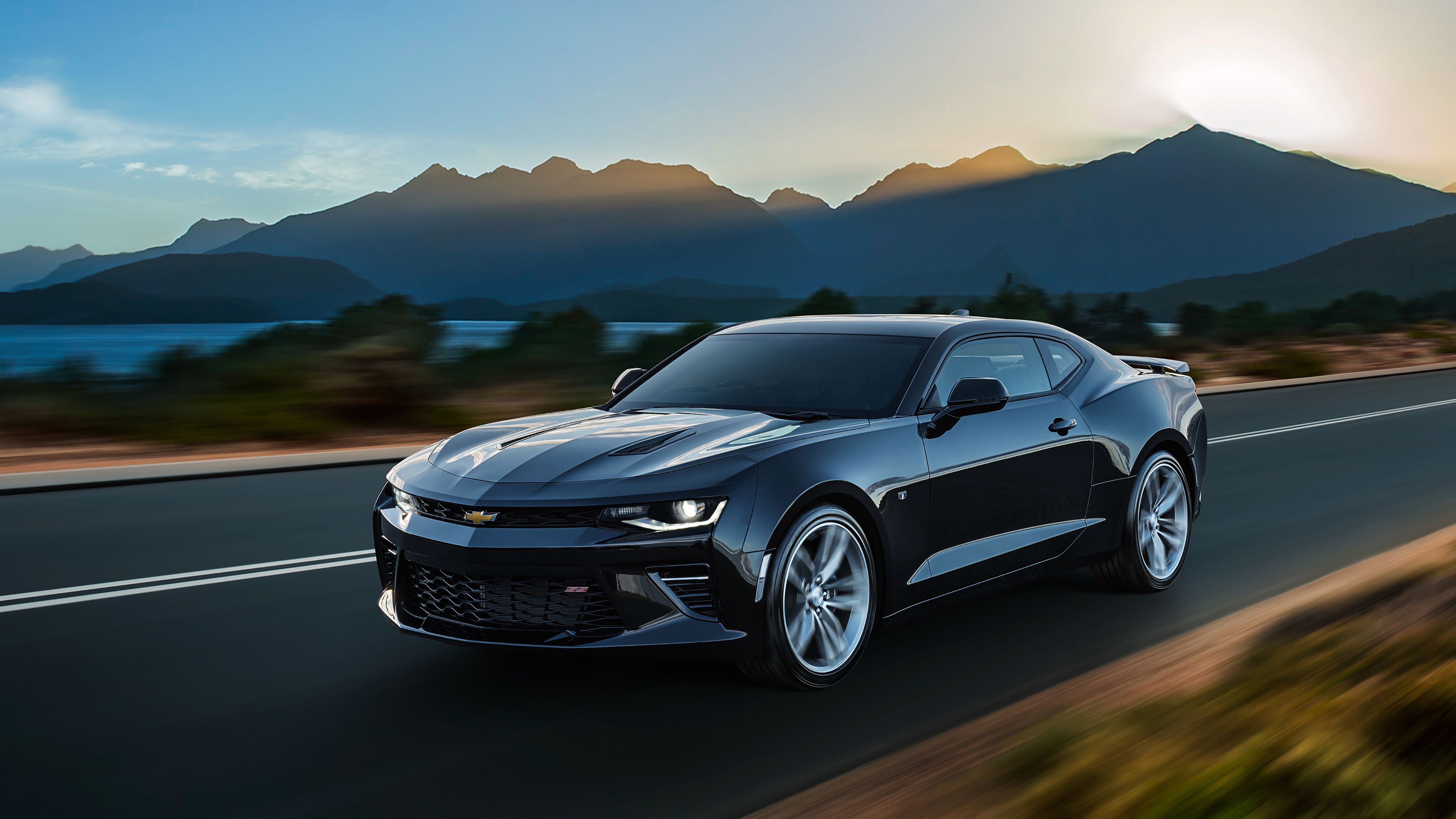 Chevrolet Camaro 4k Wallpapers - Wallpaper Cave