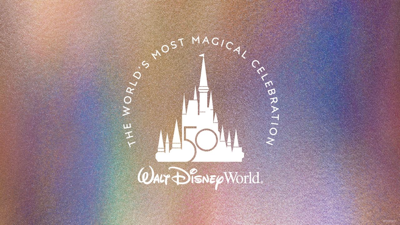 The World's Most Magical Celebration' Begins Oct. 1 in Honor of Walt Disney World Resort's 50th Anniversary. Disney Parks Blog