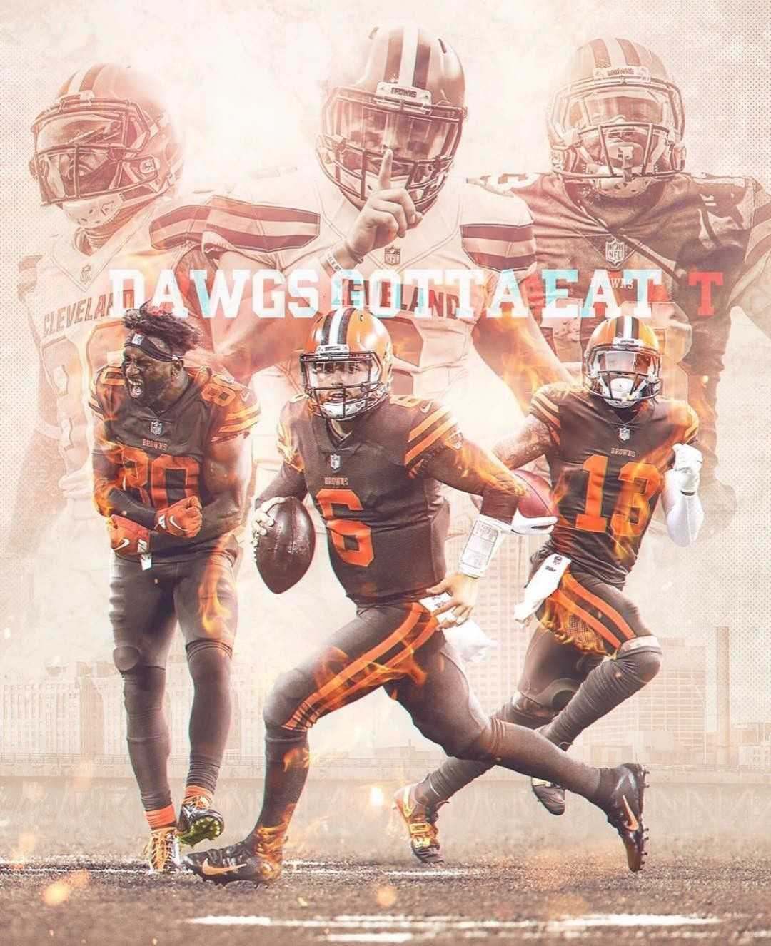 Cleveland Browns 2022 Wallpapers - Wallpaper Cave