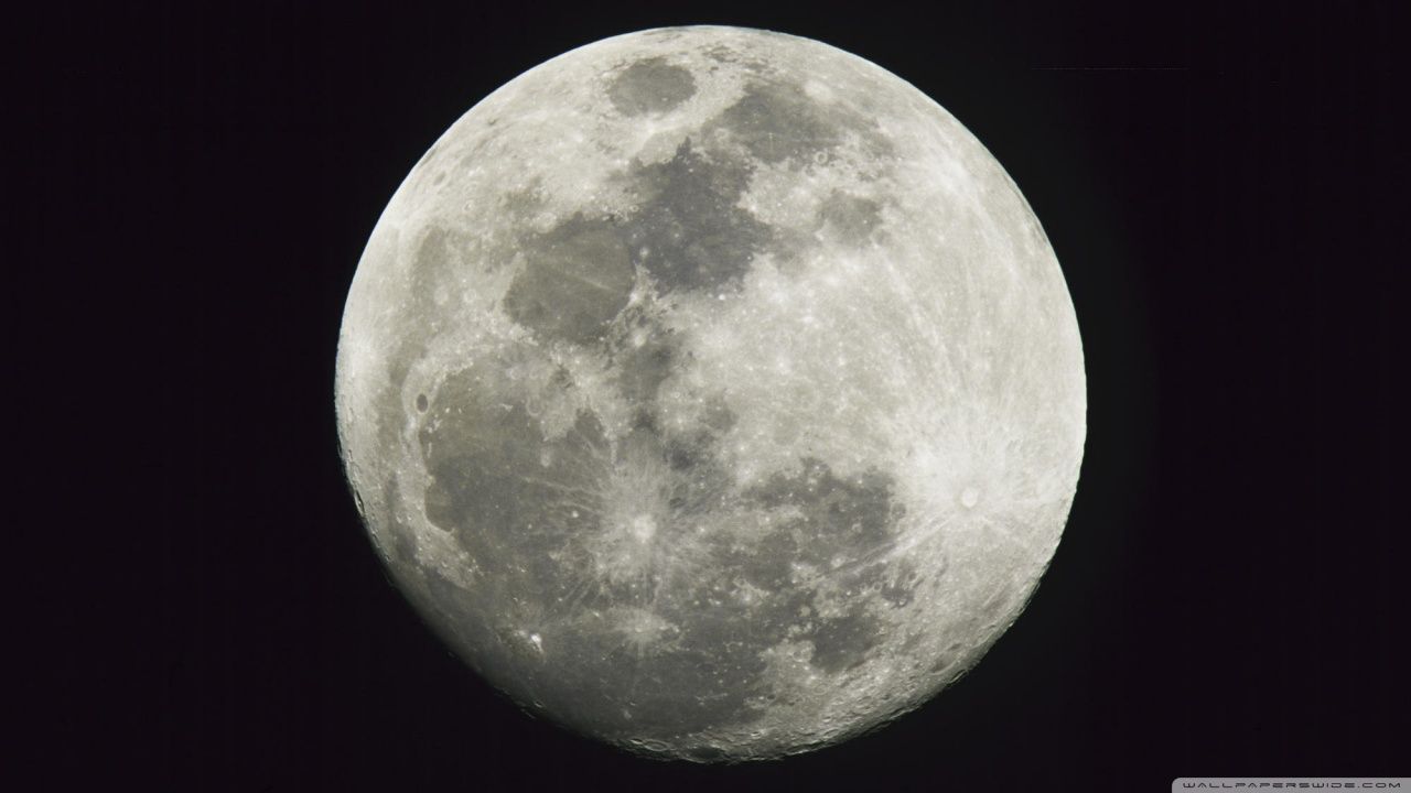 Full moon HD wallpaperx720
