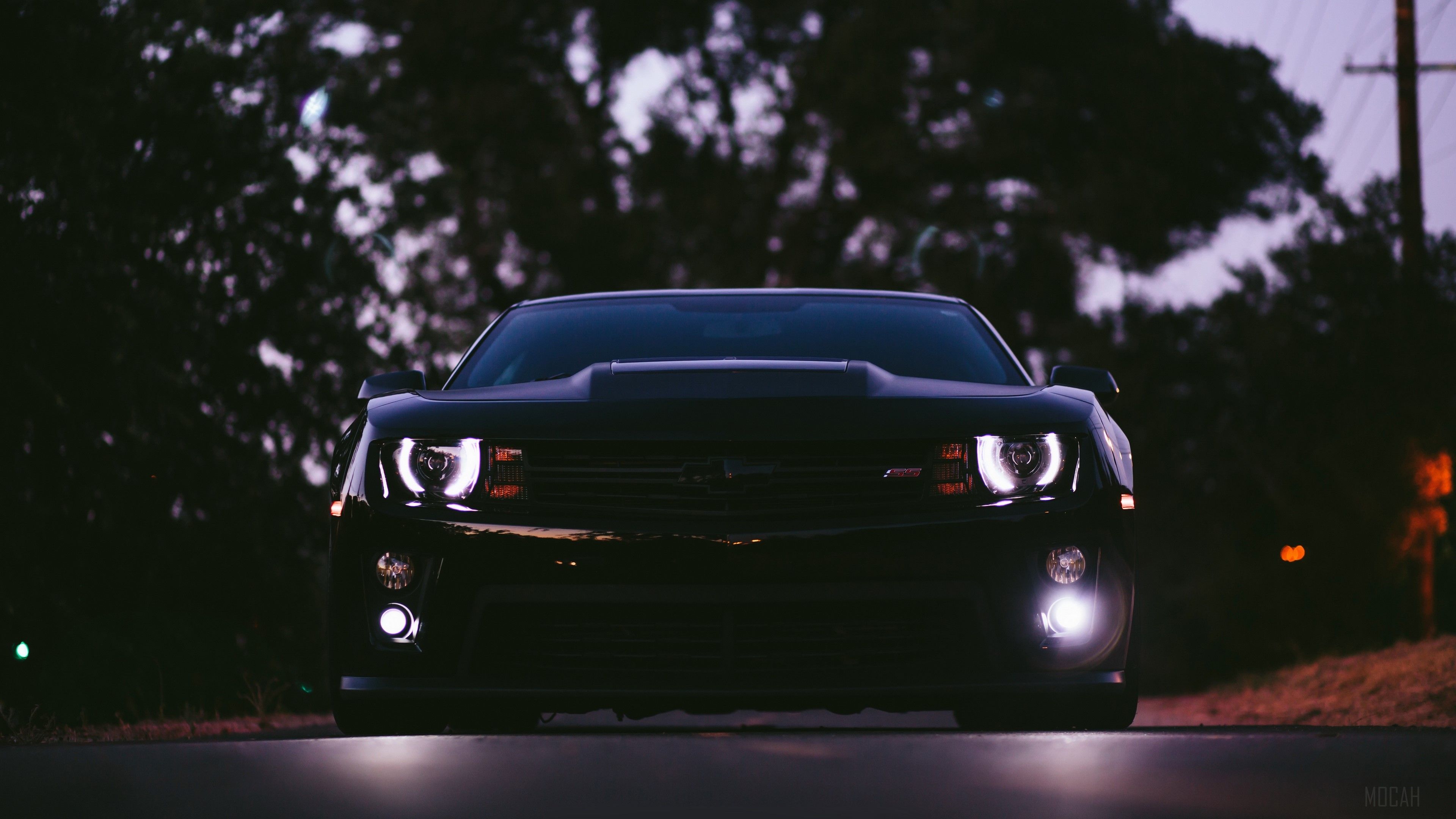 Chevrolet Camaro HD wallpaper, Background