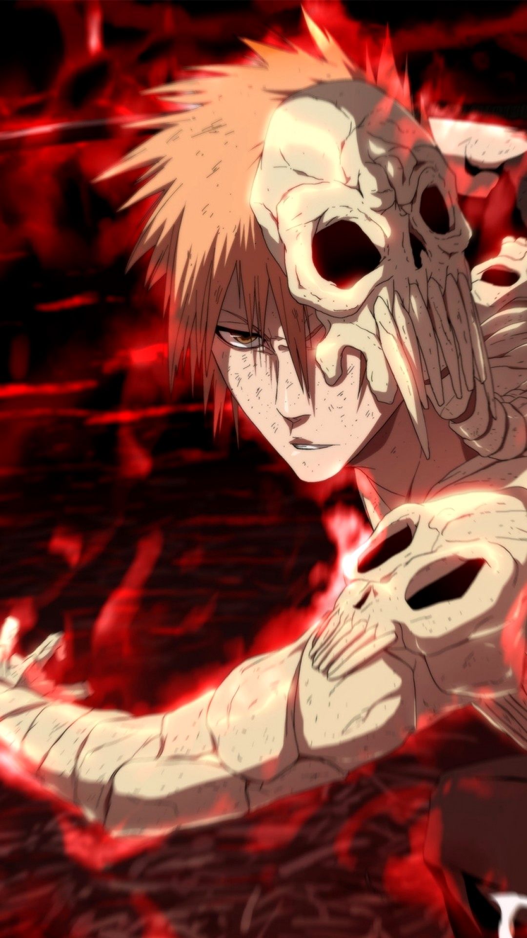 Bleach Wallpaper 4K iPhone Trick