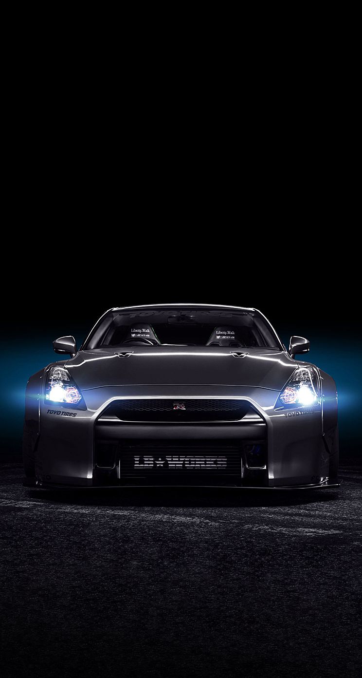 Nissan GT R Background And Image (44).SCB Wallpaper