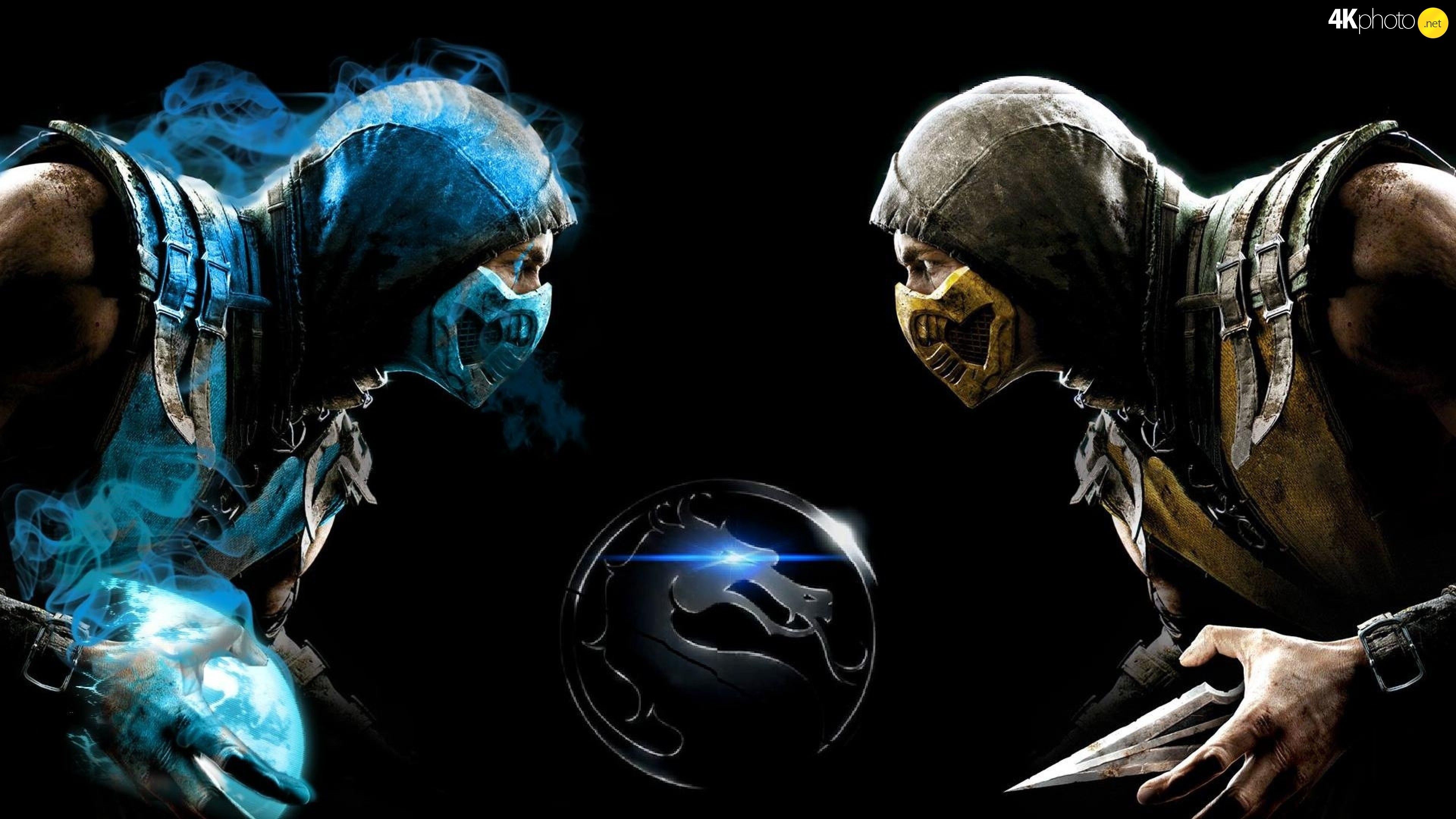 Sub Zero Wallpaper background picture