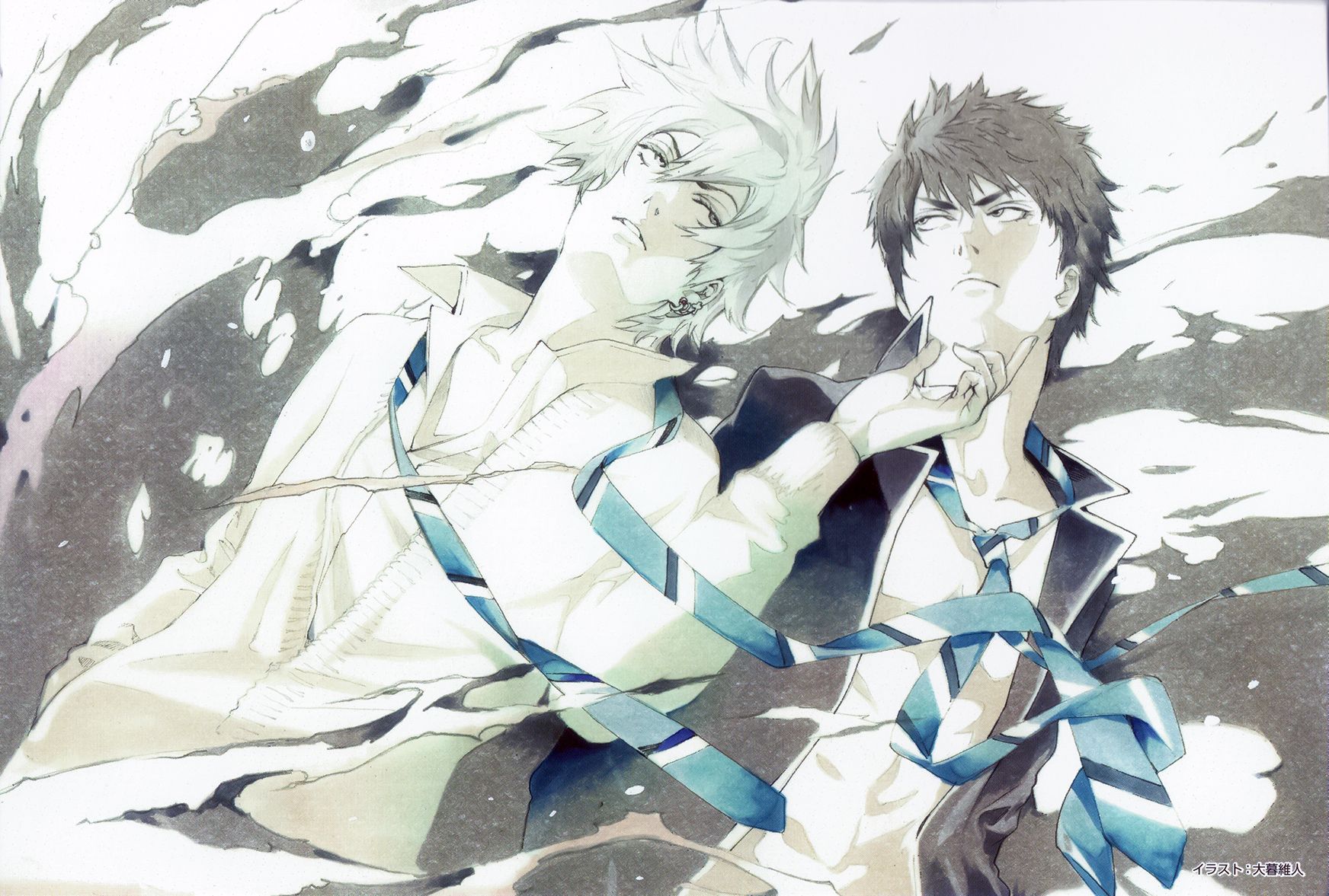 Yamada Kun To 7 Nin No Majo Anime Image Board