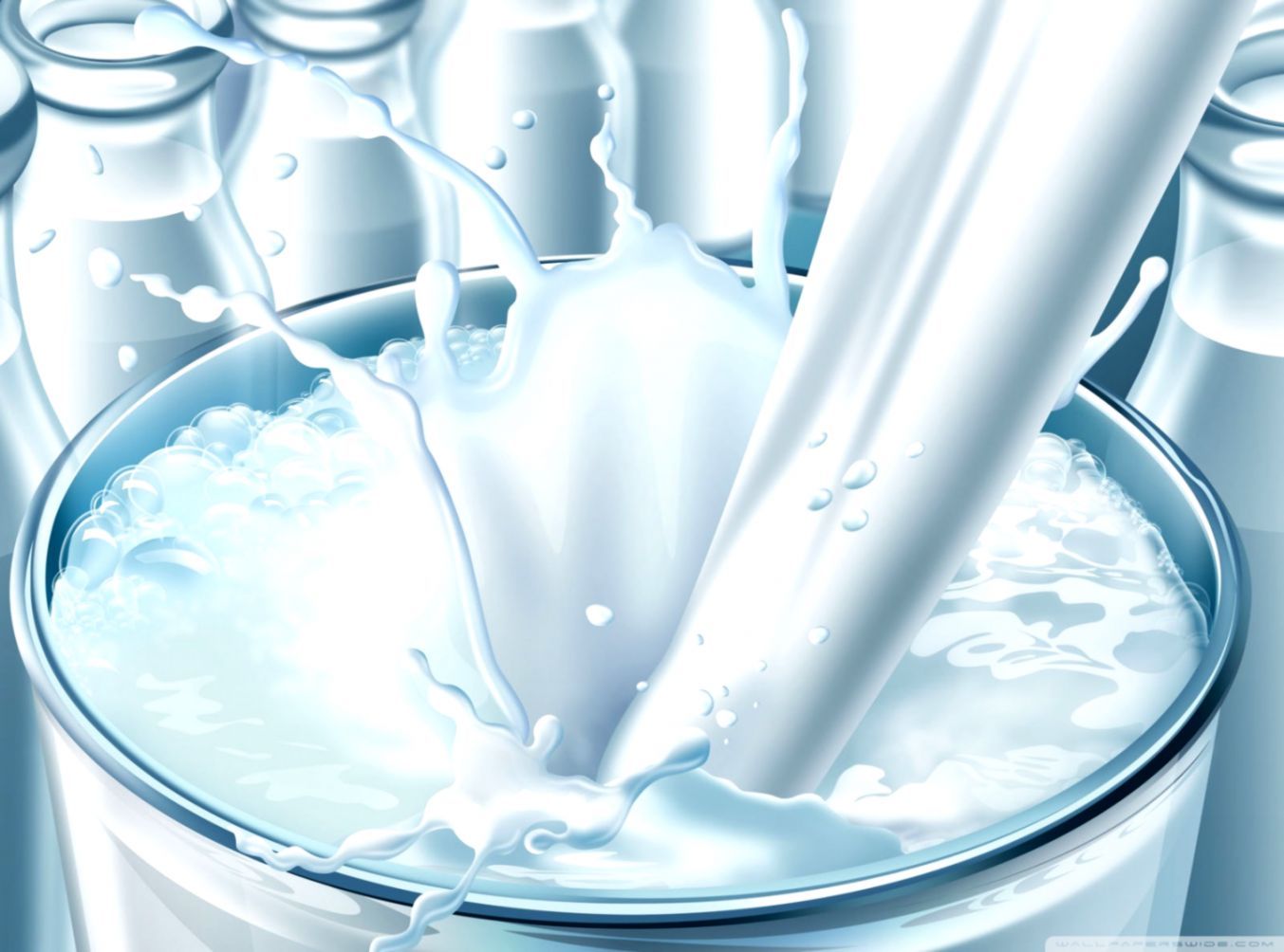 Milk HD Wallpaper Free Milk HD Background