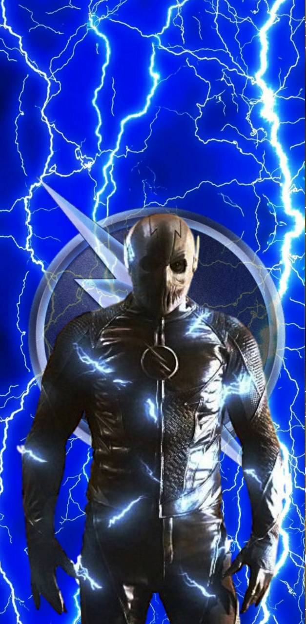 Zoom The Flash CW wallpaper