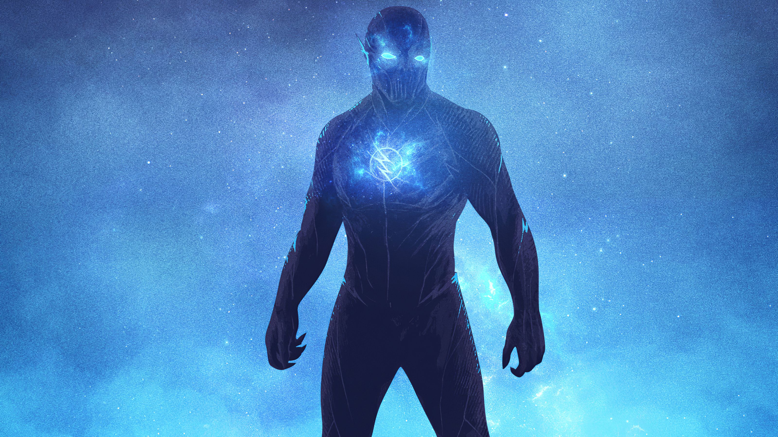 Zoom Flash Poster, HD Superheroes, 4k Wallpaper, Image, Background, Photo and Picture