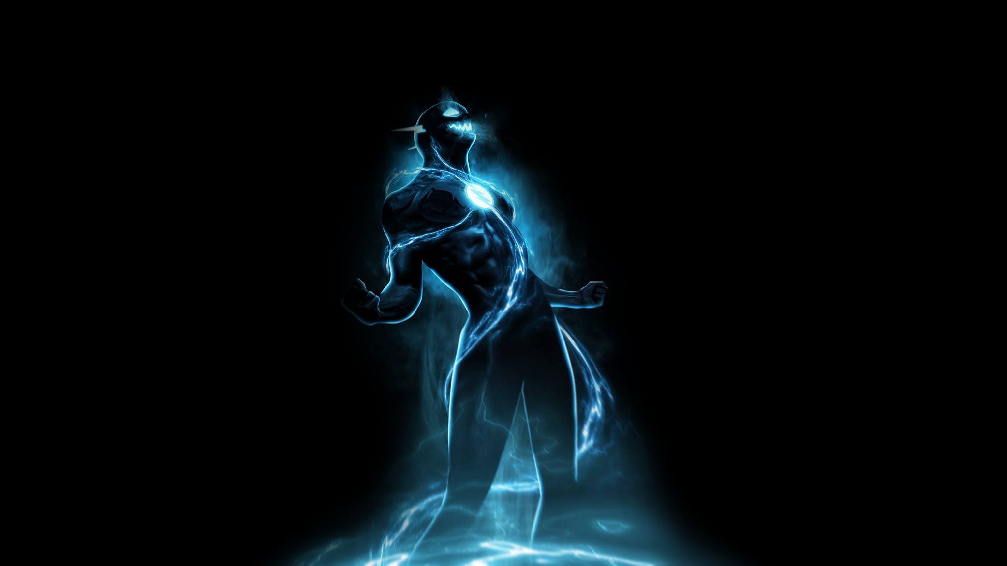 Zoom Flash Cw Poster HD Wallpaper