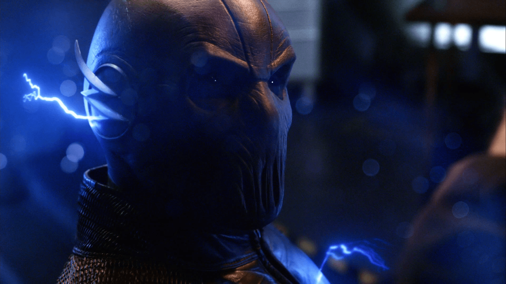 The Flash Running Wallpaper