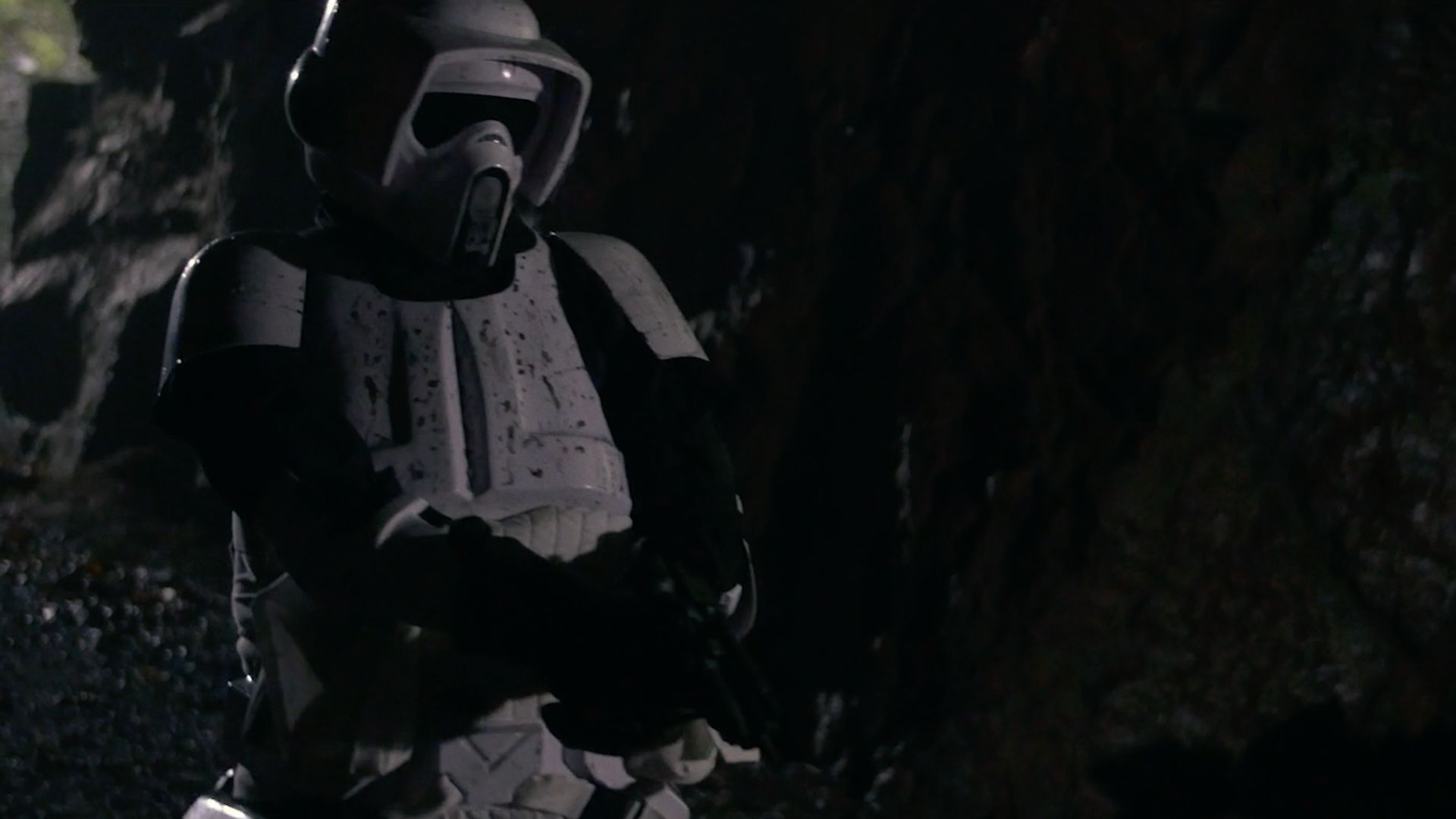 A Scout Trooper Hunts Down a Lone Jedi in Great STAR WARS Fan Film Called TK630