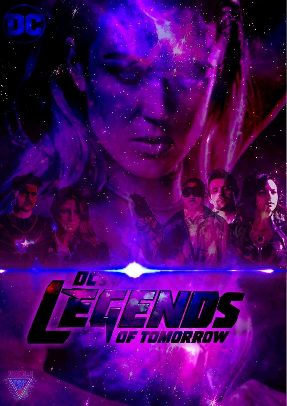 Dc Legends of Tomorrow Season 6. Dc legends of tomorrow, Legends of tommorow, Legend
