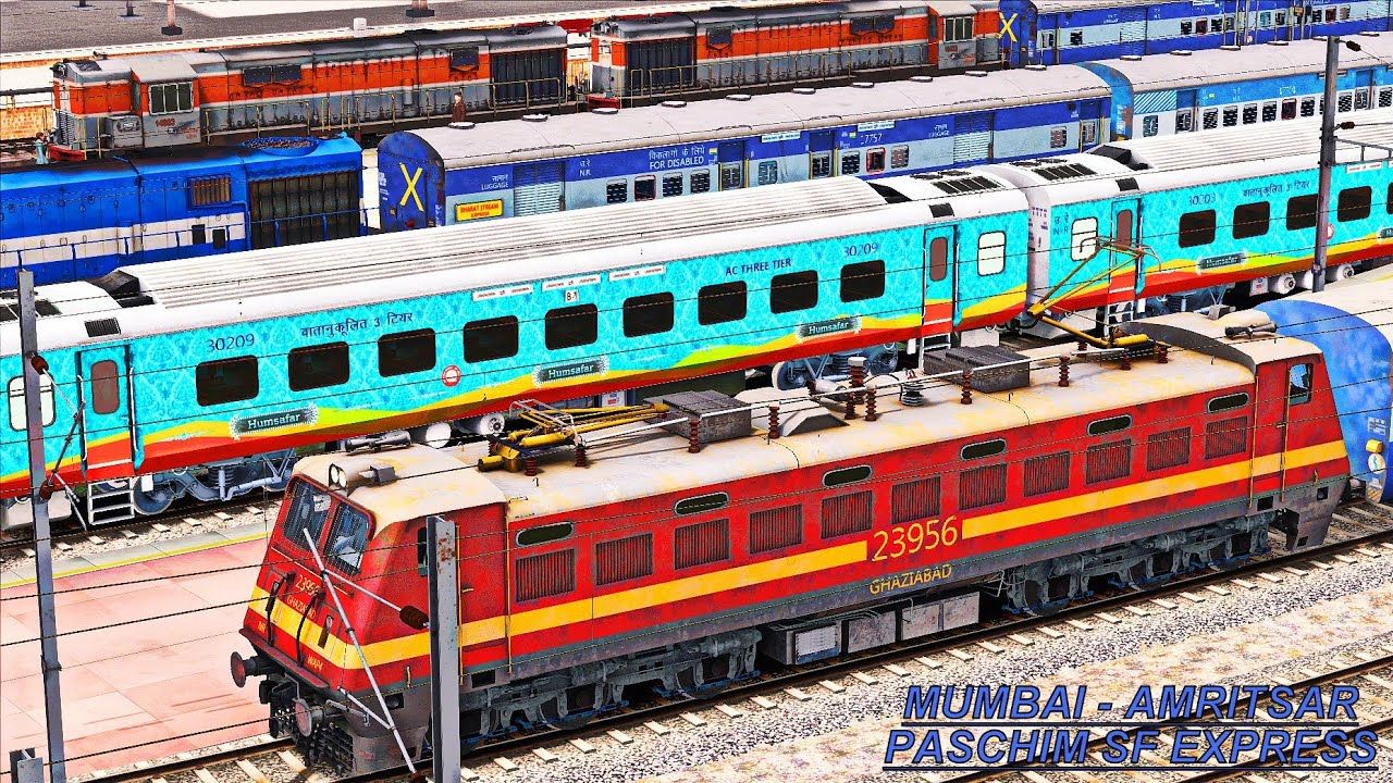 buy msts indian railways
