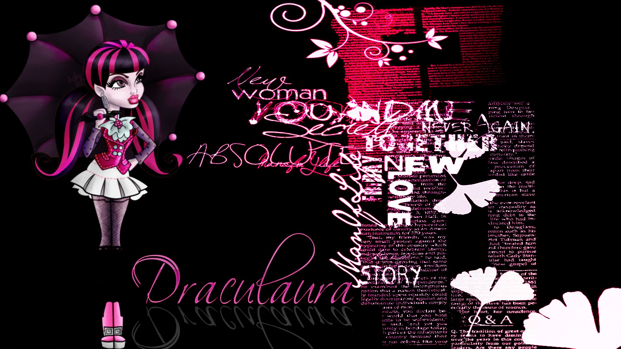 Free download Draculaura Wallpaper By Yrod by yrod1980 [2120x1192] for your Desktop, Mobile & Tablet. Explore Draculaura Wallpaper. Draculaura Wallpaper