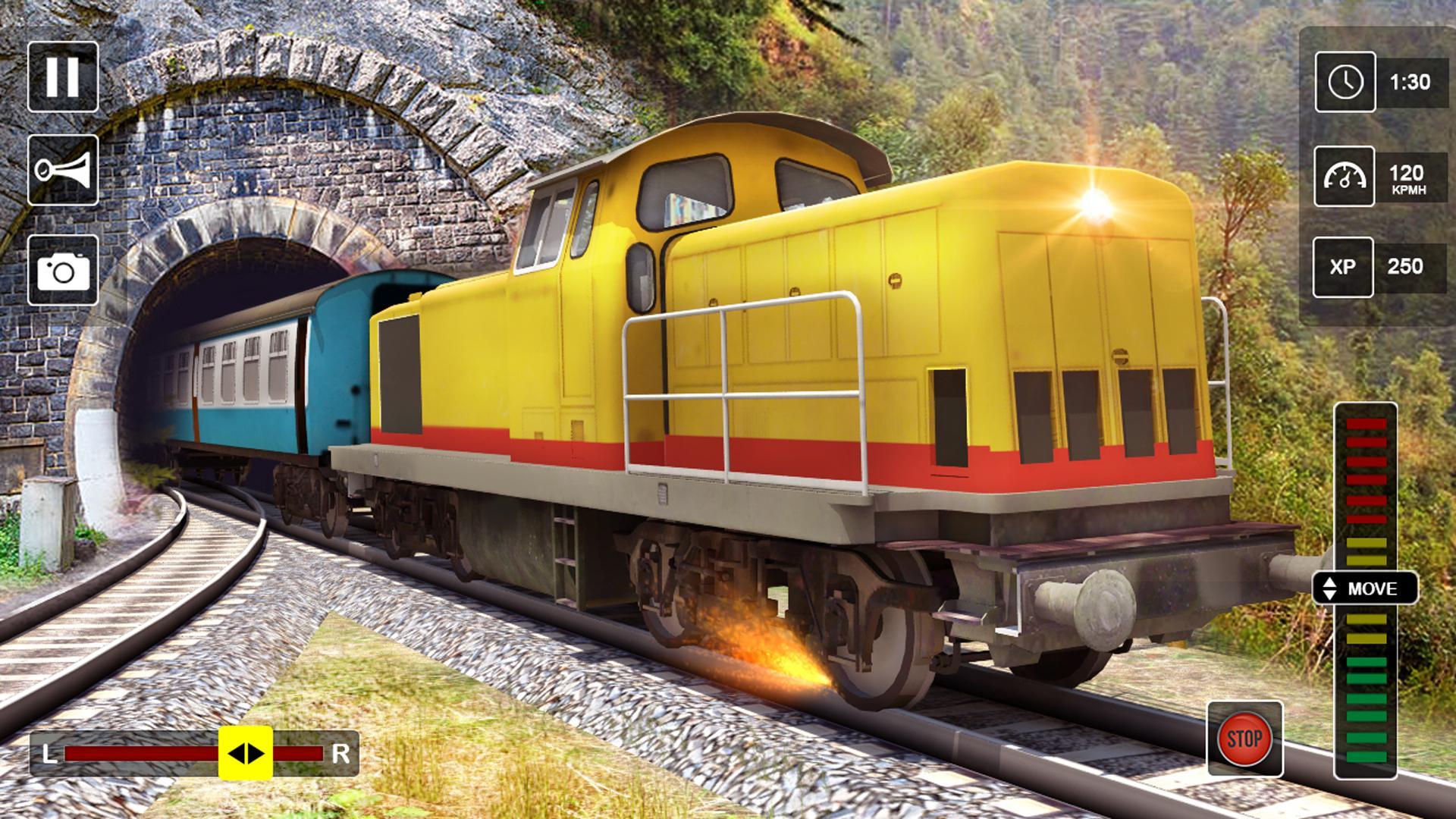 Indian Train Simulator for Android