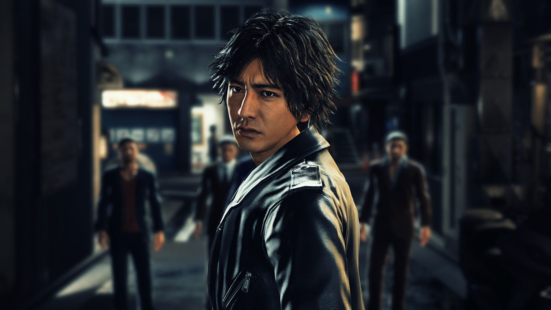 Judgment's Latest Introduces Takayuki Yagami