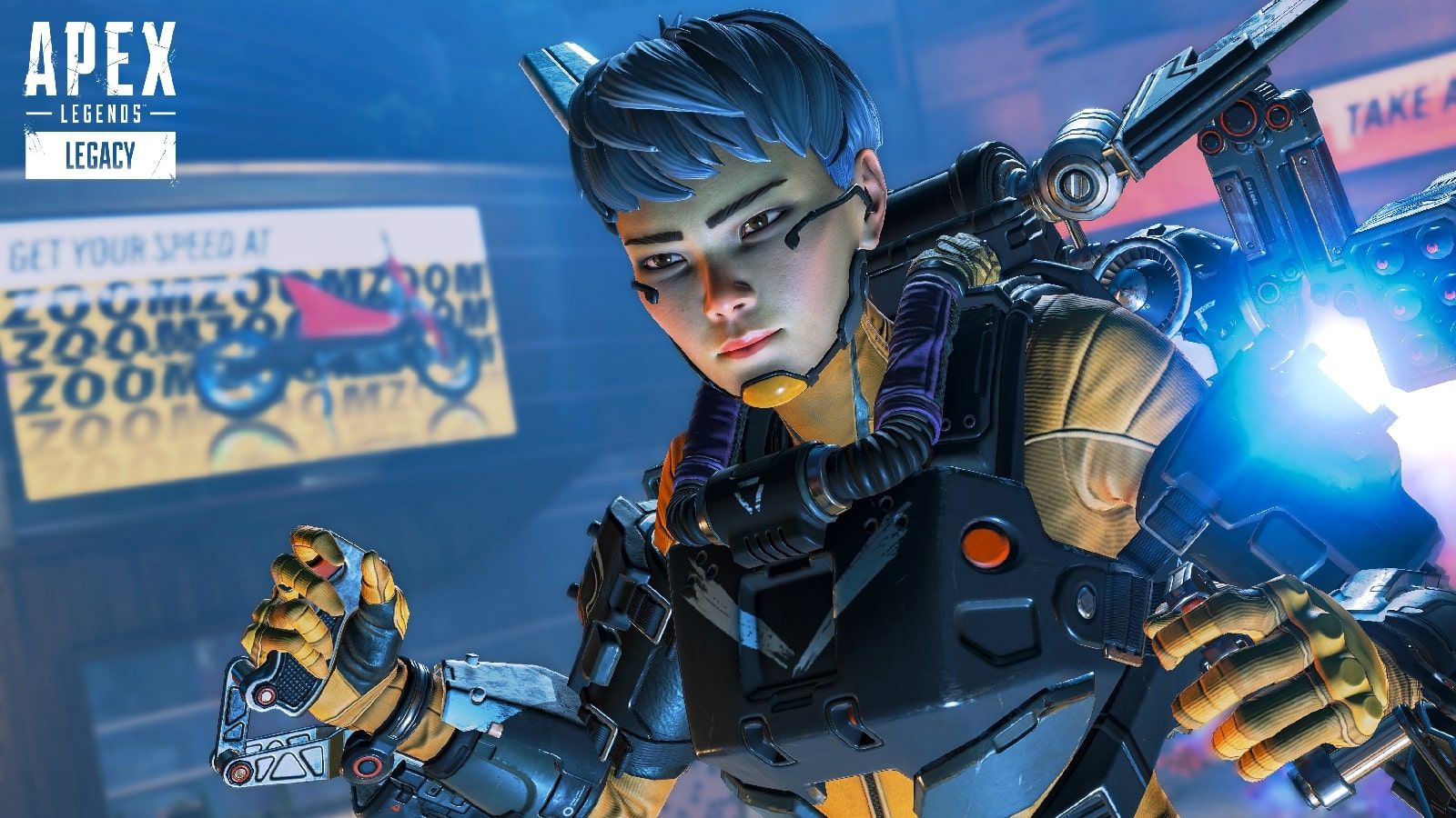 Who is Valkyrie in Apex Legends? Season 9 Legend abilities, lore, skins