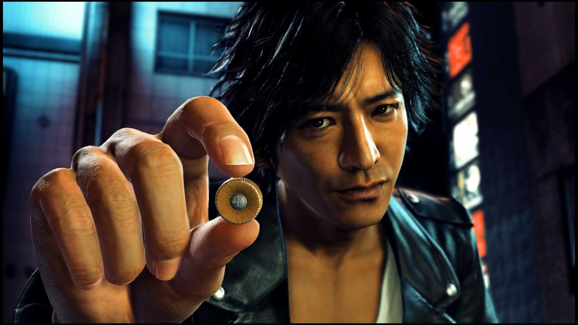 Latest Judgment Gameplay Shows Takayuki Yagami in Action