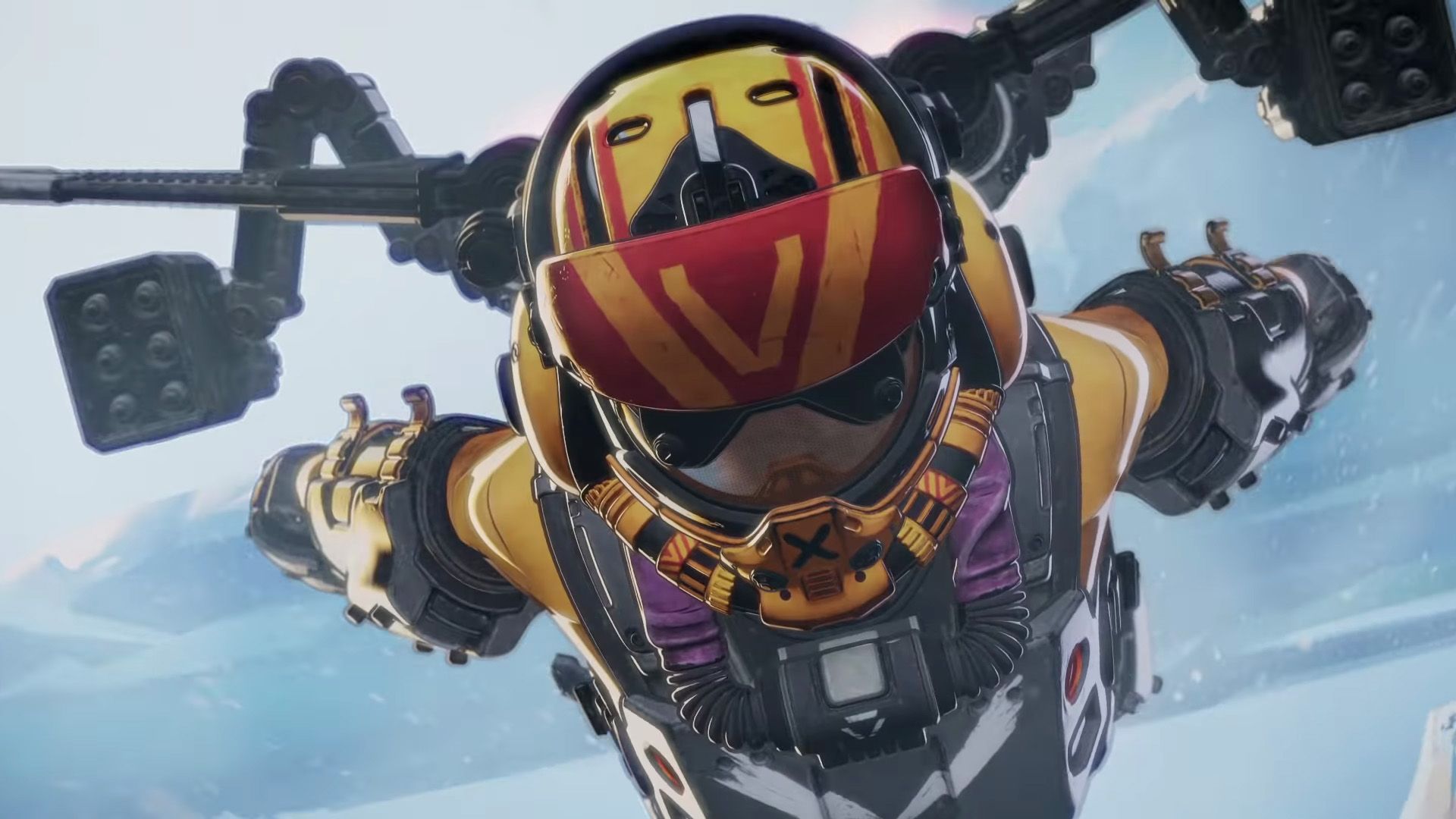 Apex Legends Legacy season launch trailer is crammed with new stuff