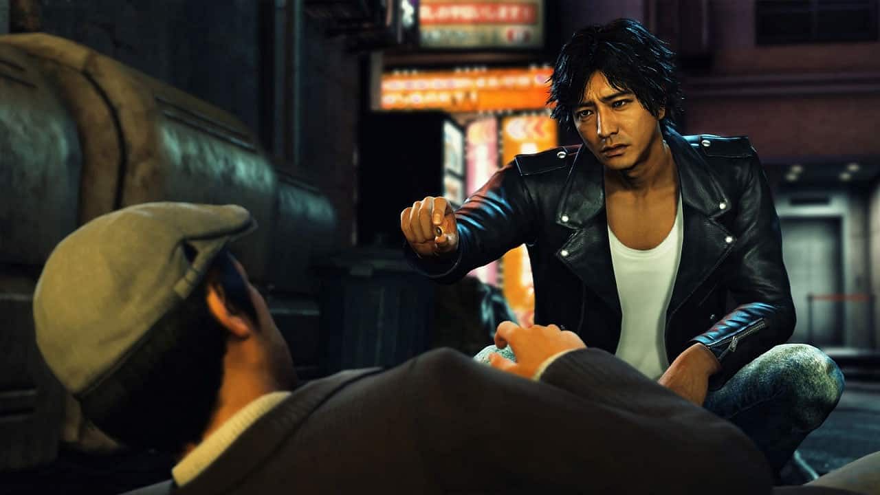 Judgment Review to Kamurocho