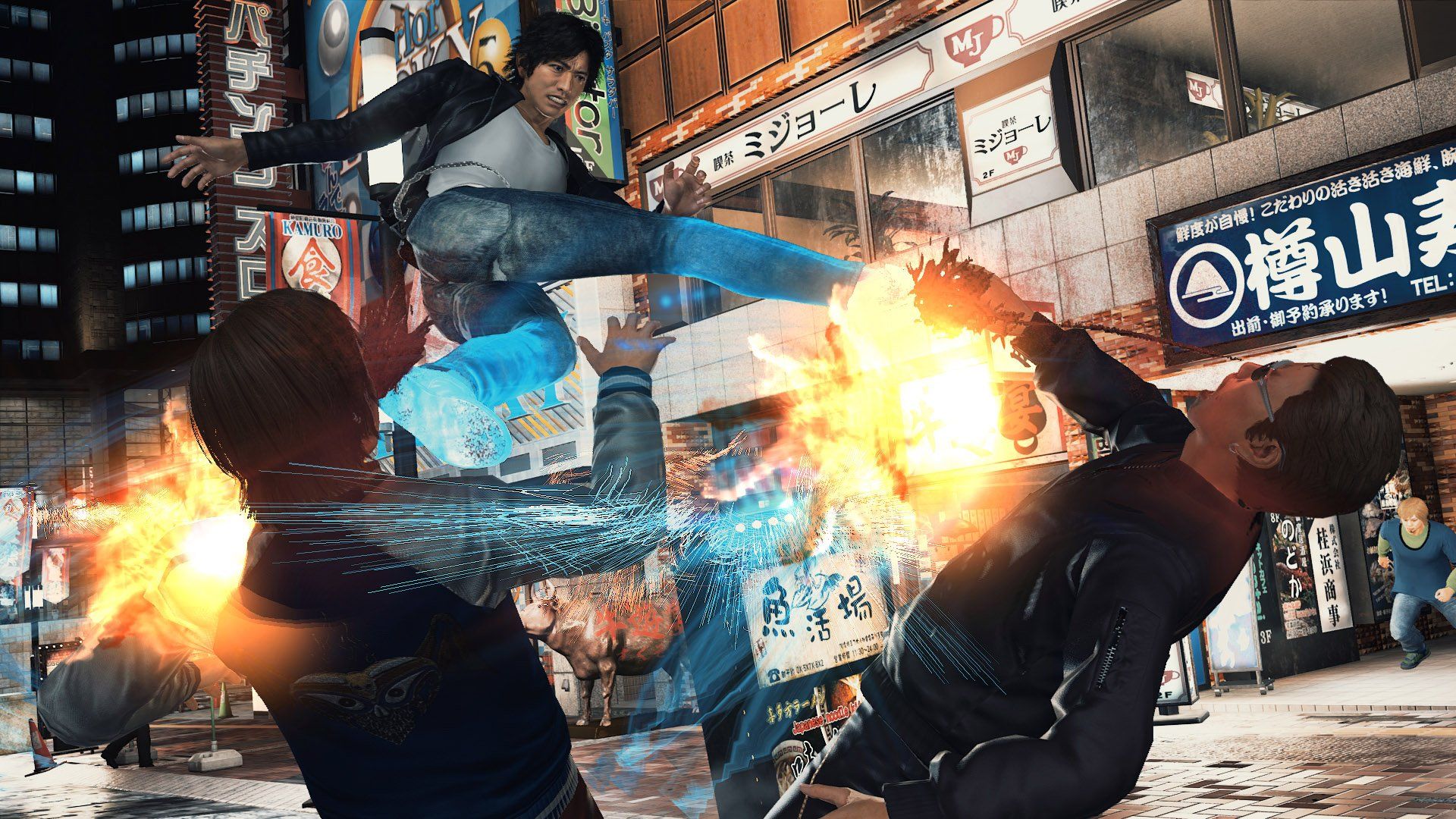 Review: Judgment