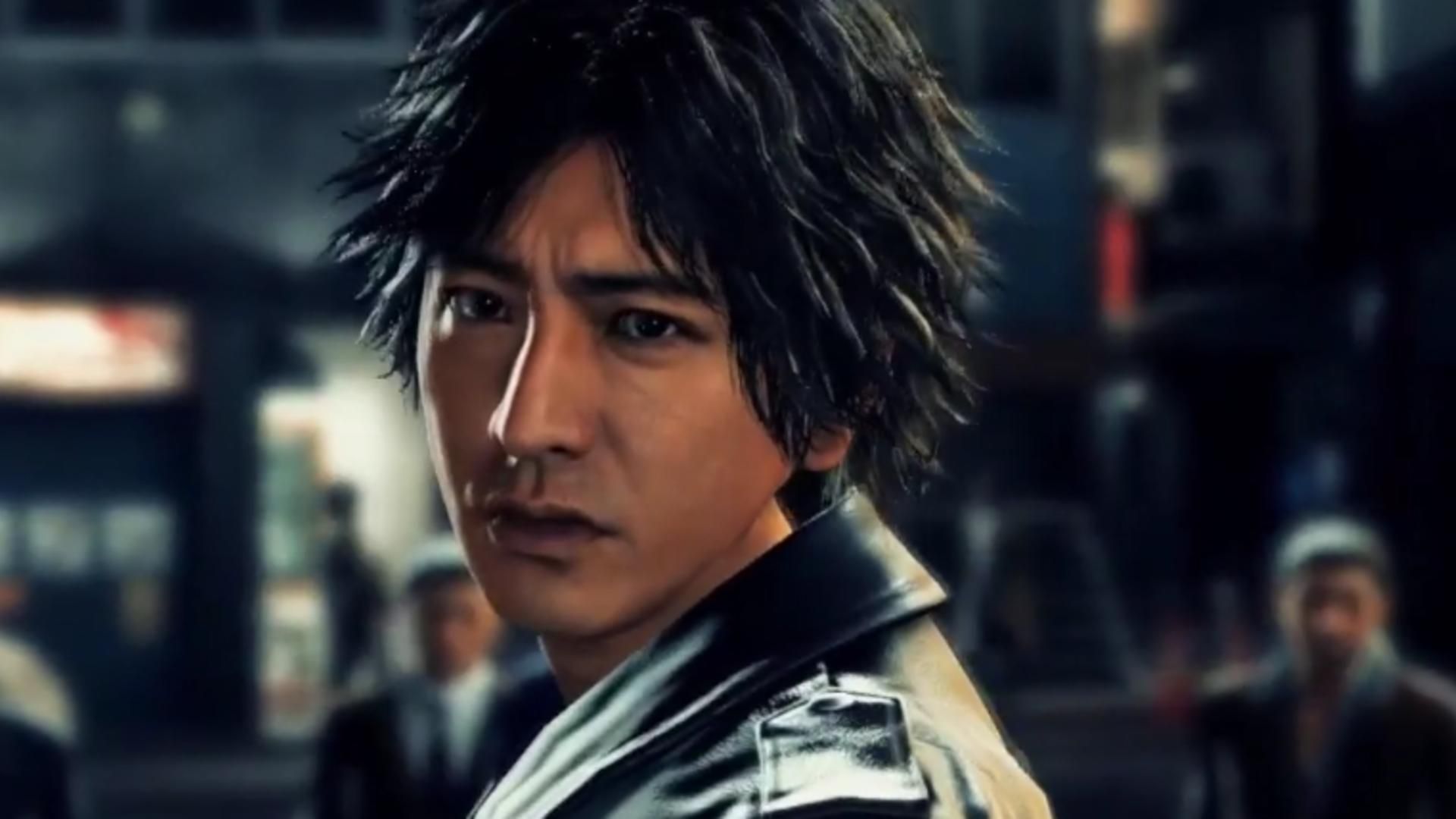 Judge Eyes Now Called Judgment, Will be Fully Dubbed When it Comes West in Summer 2019