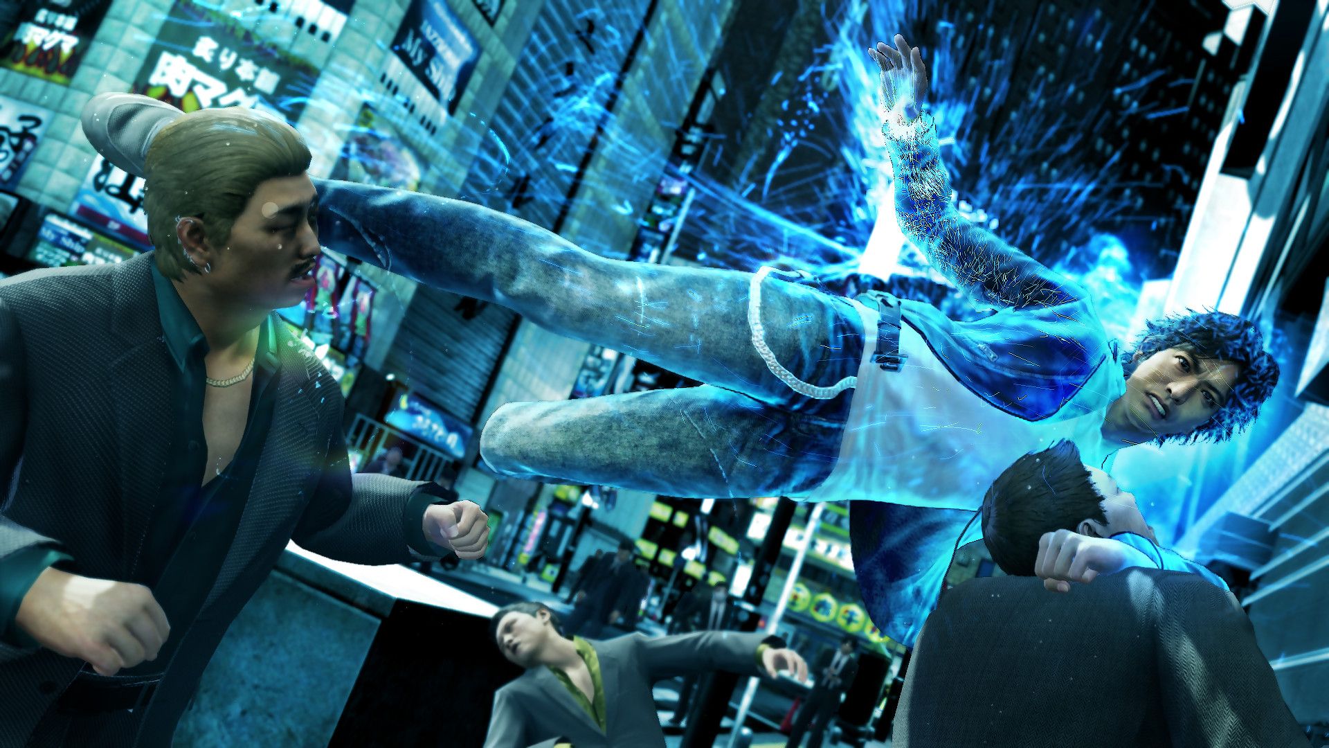 Test Judgment, parce qu'il faut toujours laisser la justice faire son travail