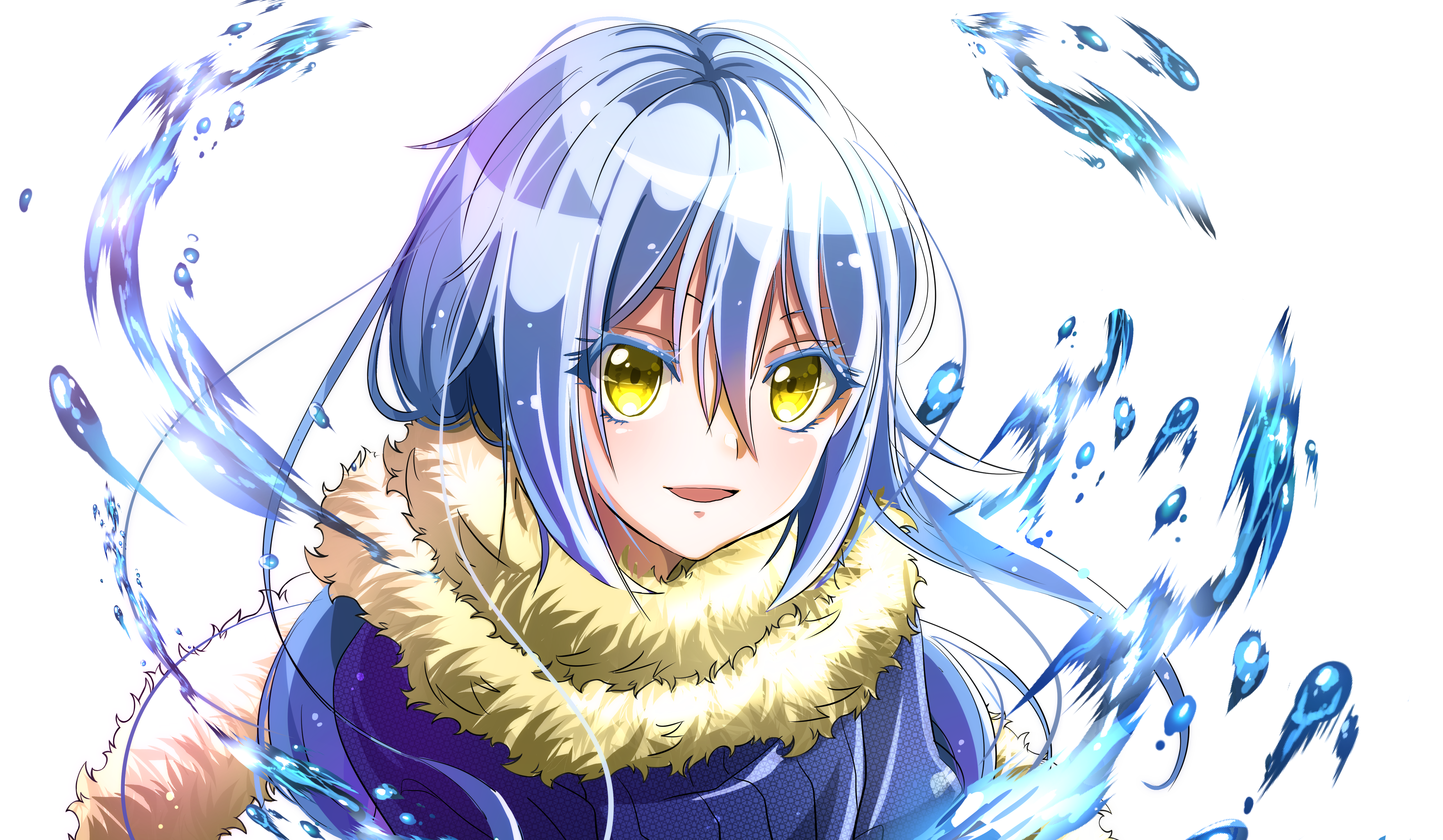 Rimuru Tempest Wallpaper Free Rimuru Tempest Background