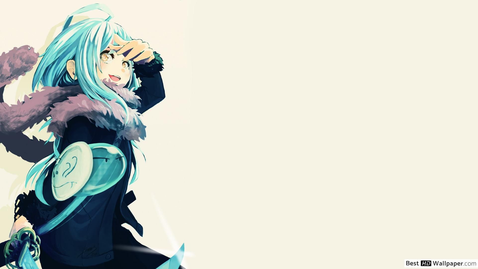 demon lord rimuru tempest wallpaper hd