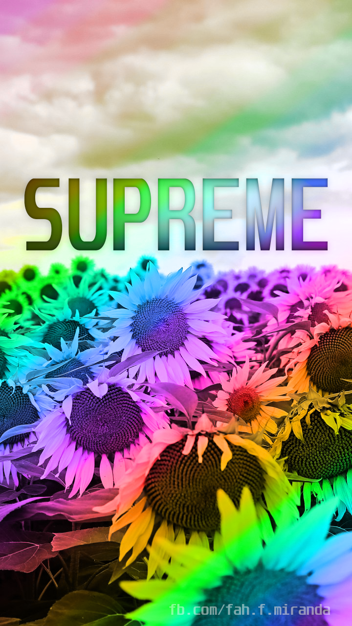 Rainbow Supreme Wallpaper Free Rainbow Supreme Background
