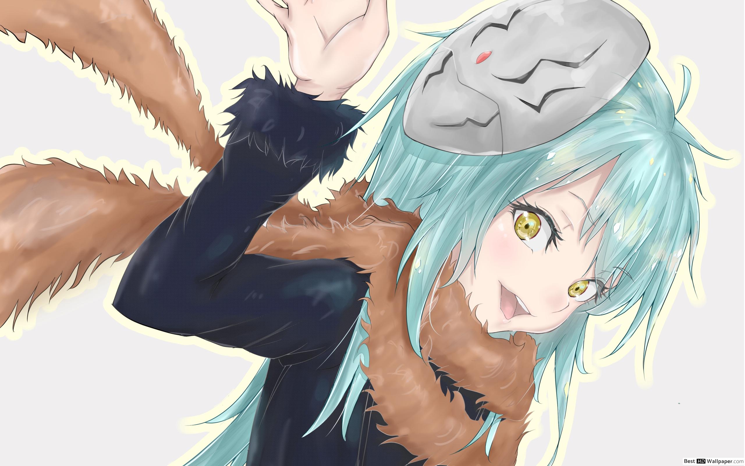 That Time I Got Reincarnated As A Slime Tempest, Great Demon Lord HD wallpaper download