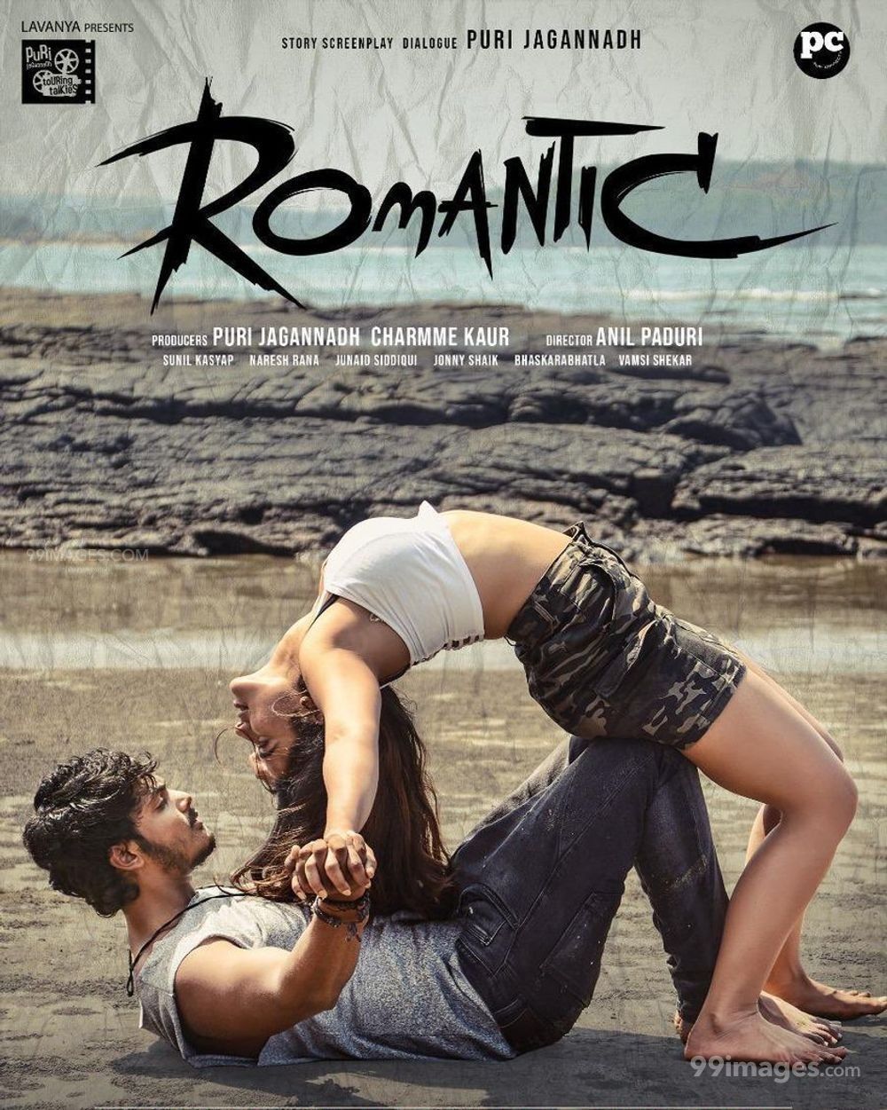 ✓[7] Romantic Movie Latest HD Photo, Posters & Wallpaper Download (1080p, 4K) (1000x1251)