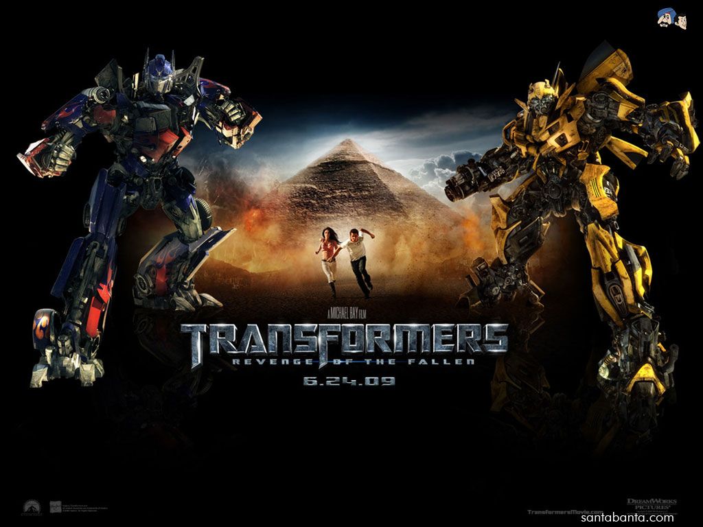 Transformers: Revenge Of The Fallen Wallpaper