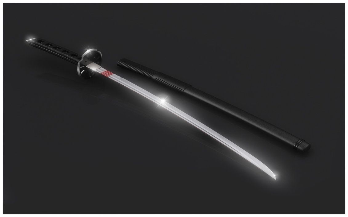 Snake Eyes Katana. Katana, Katana swords, Snake eyes