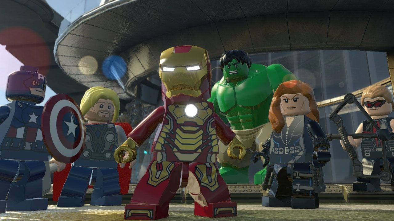LEGO Marvel's Avengers wallpaper, Video Game, HQ LEGO Marvel's Avengers pictureK Wallpaper 2019