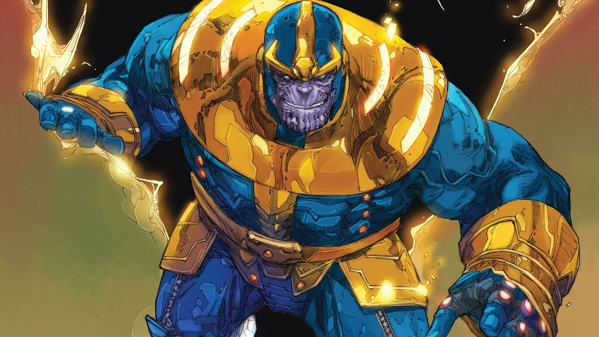 Thanos Marvel Laptop Wallpaper Free Thanos Marvel Laptop Background