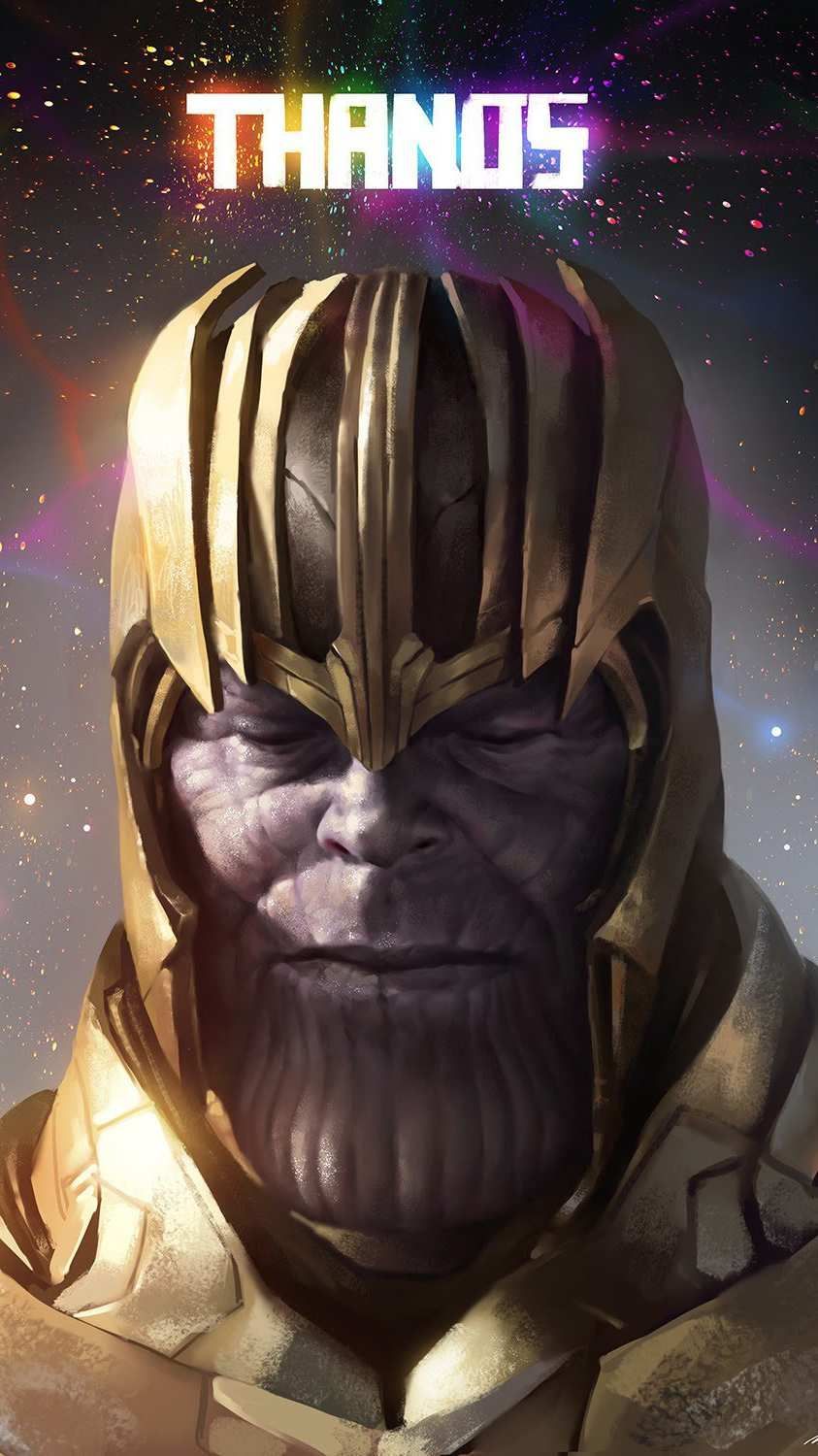 Thanos Wallpaper