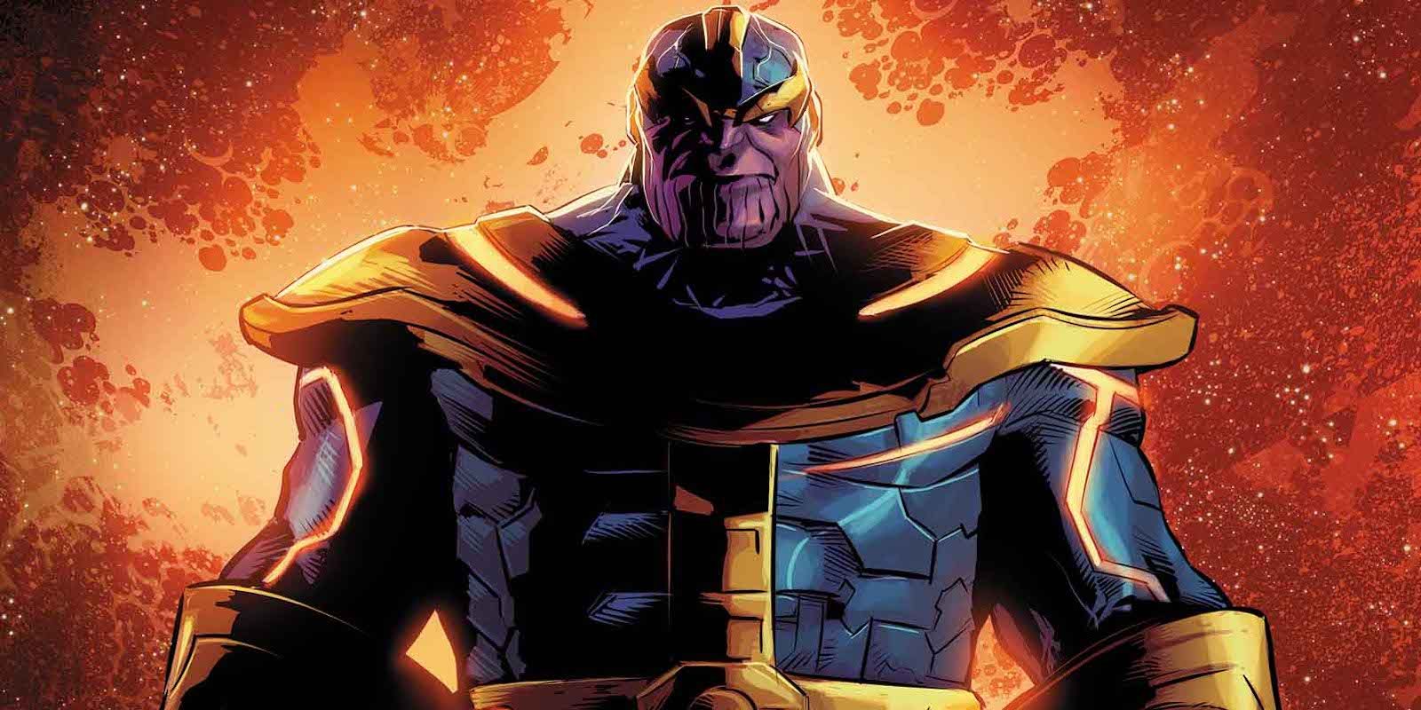 Thanos Newest Quest Might Be His Most Impossible Yet