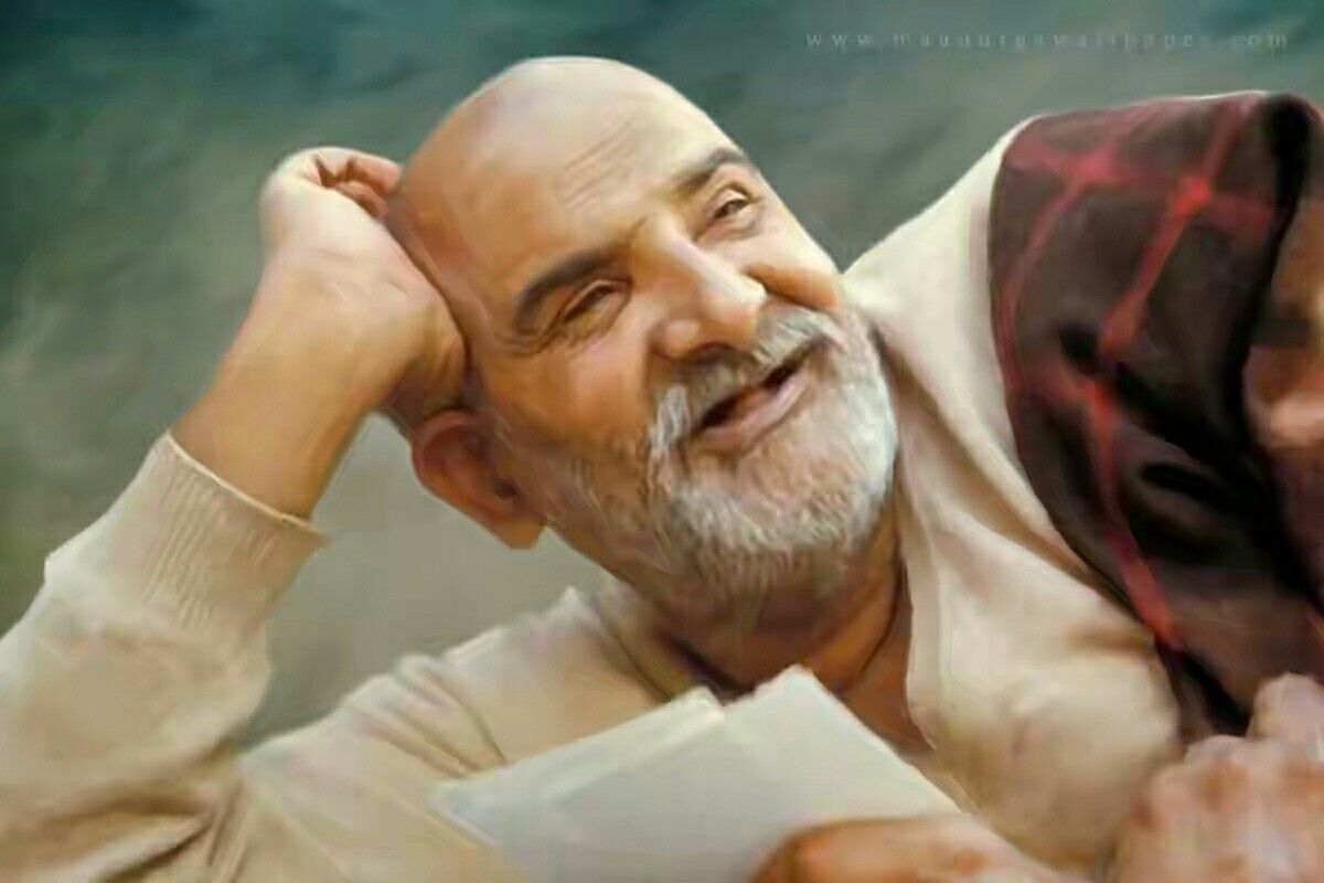 neem karoli baba. Neem karoli baba, Spiritual image, Neem