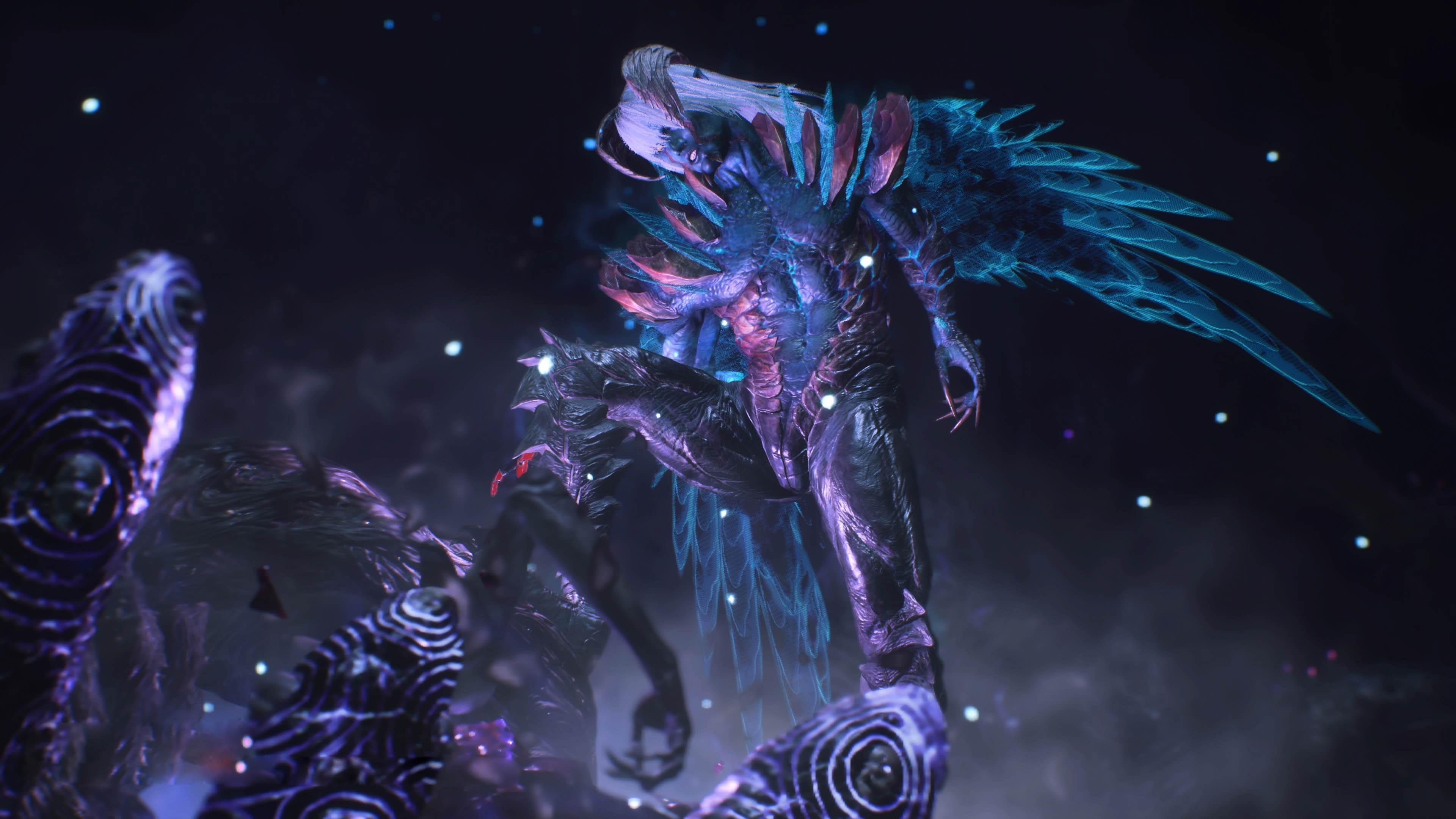 nero devil trigger