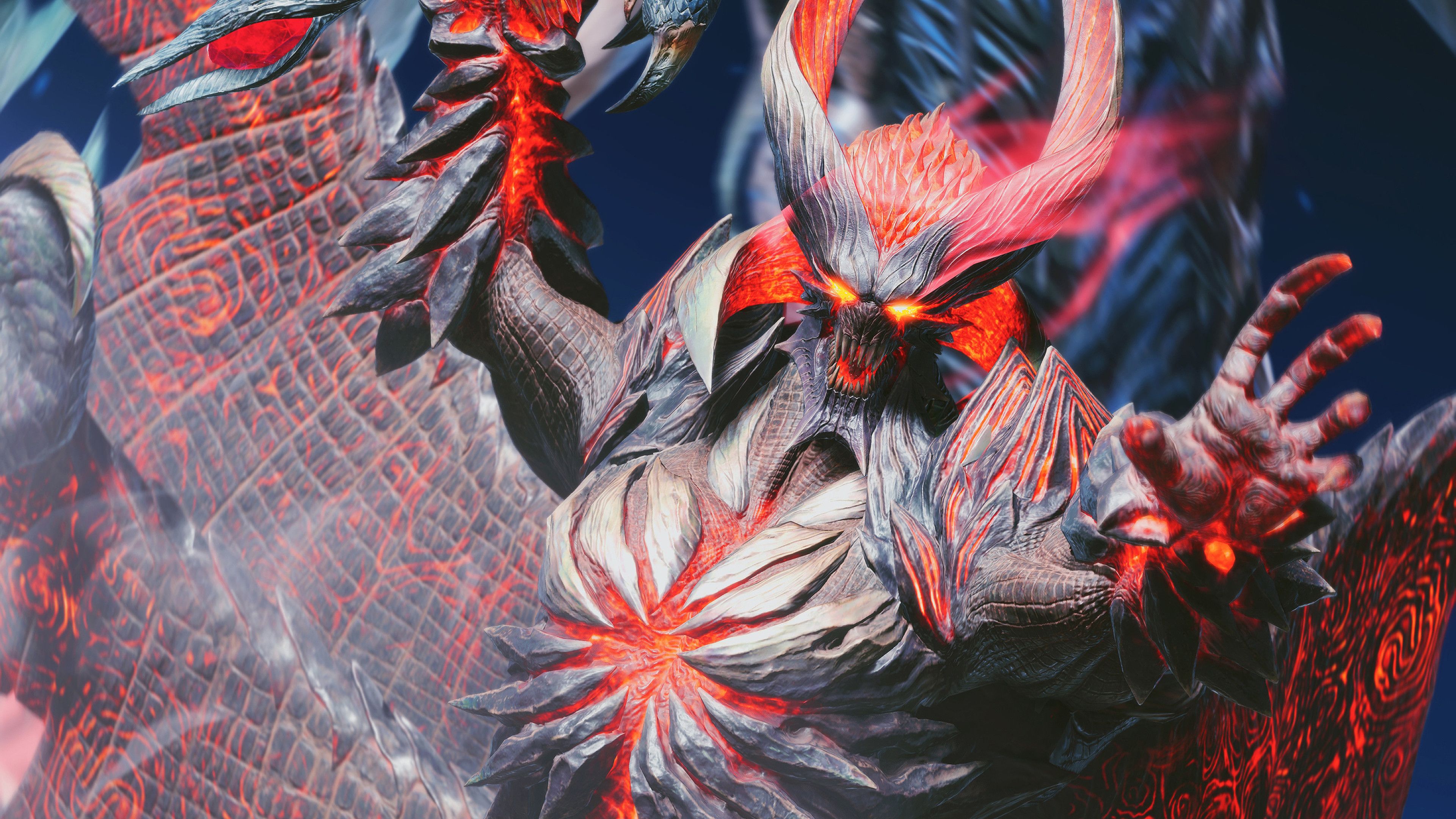 Dante Devil May Cry 5 4K Wallpaper #3.813