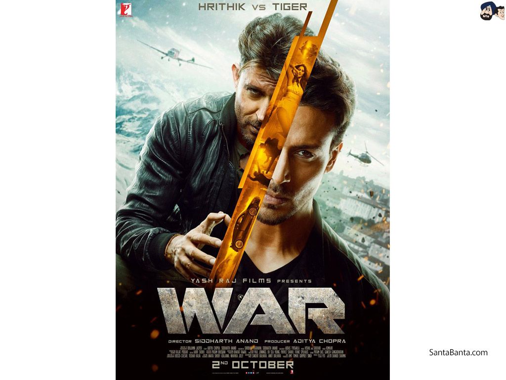 Tiger Shroff to face Hritik Roshan in War, Bollywood action movie