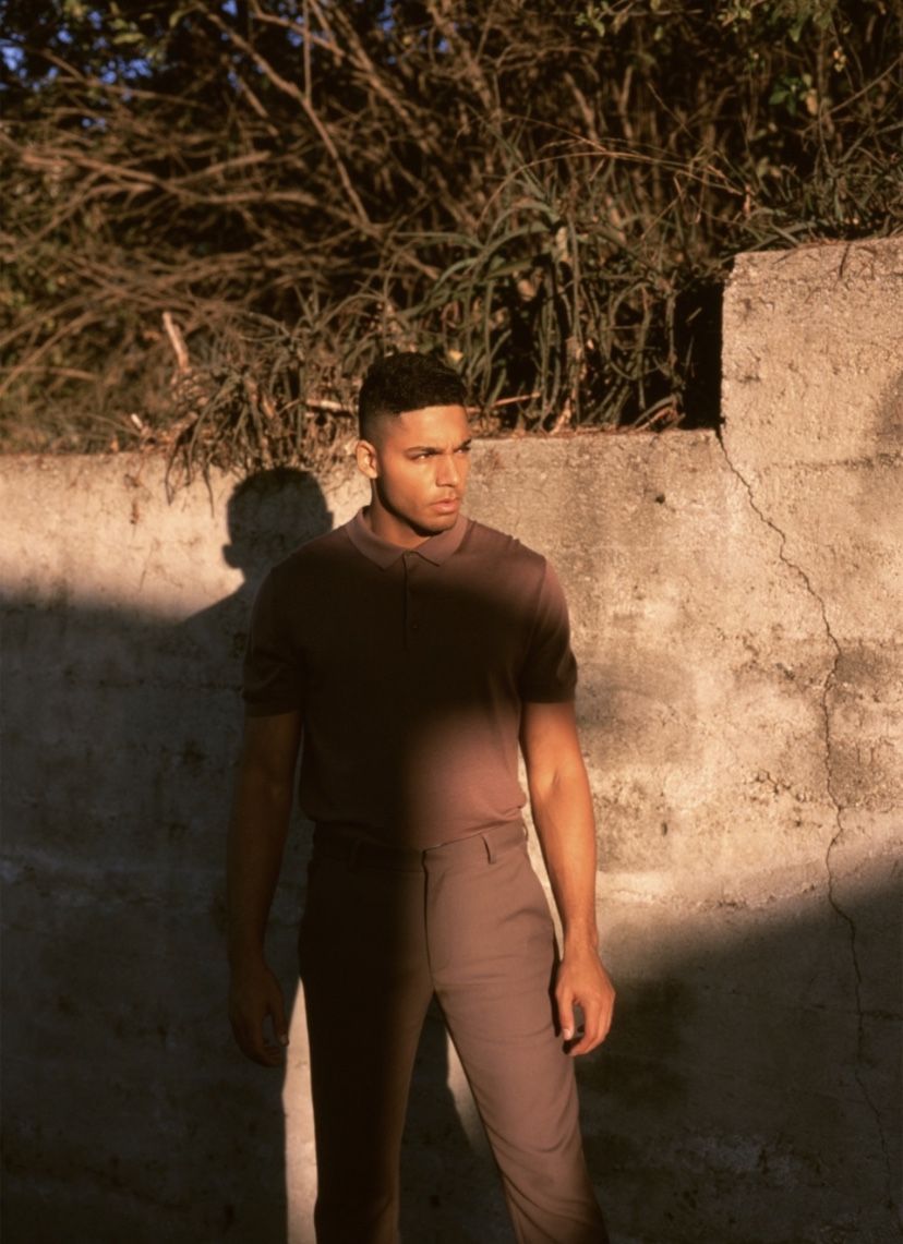 Michael Evans Behling✨. Jordan baker, American tv show, Young cute boys