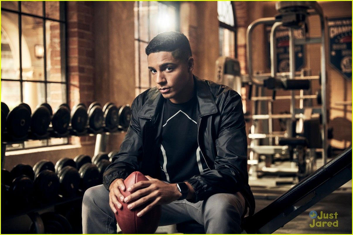 Cody Christian, Daniel Ezra & Samantha Logan Star in Hot New Promo Pics for 'All American': Photo 1187912. All American, Cody Christian, Daniel Ezra, Greta Onieogou, Samantha Logan, Television Picture