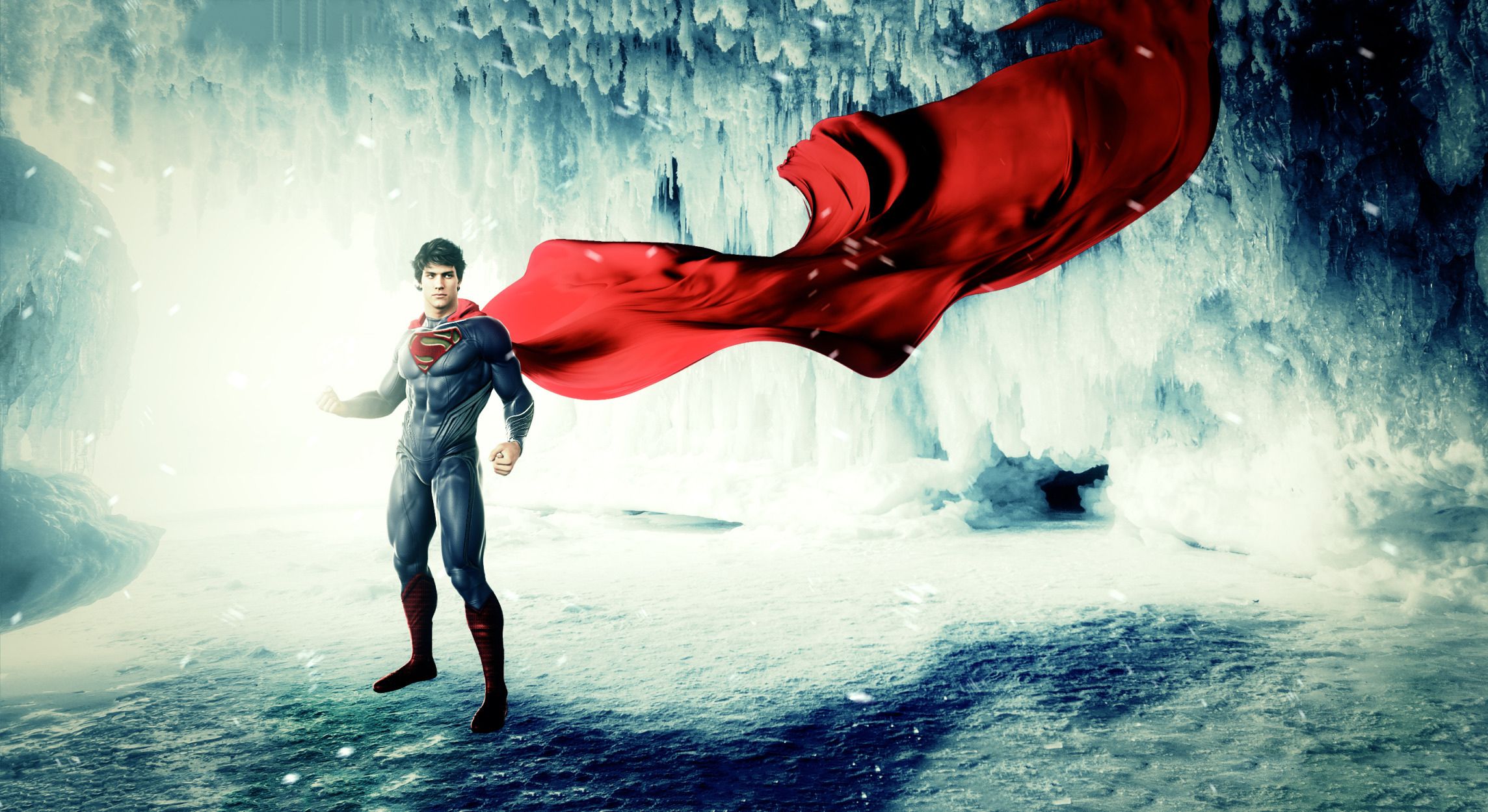 Man Of Steel Cape Flying, HD Superheroes, 4k Wallpaper, Image, Background, Photo and Picture